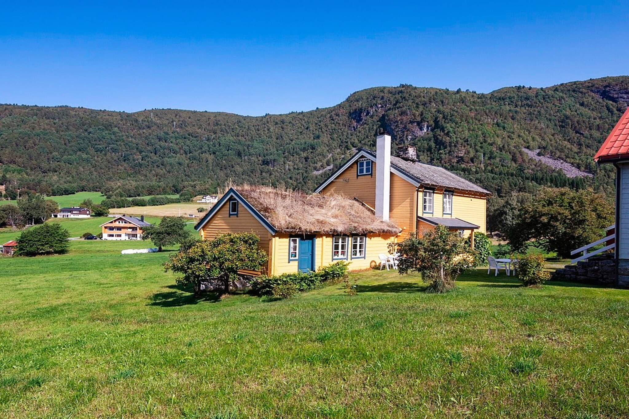 56677 NIKLAGARDEN - Im Freien