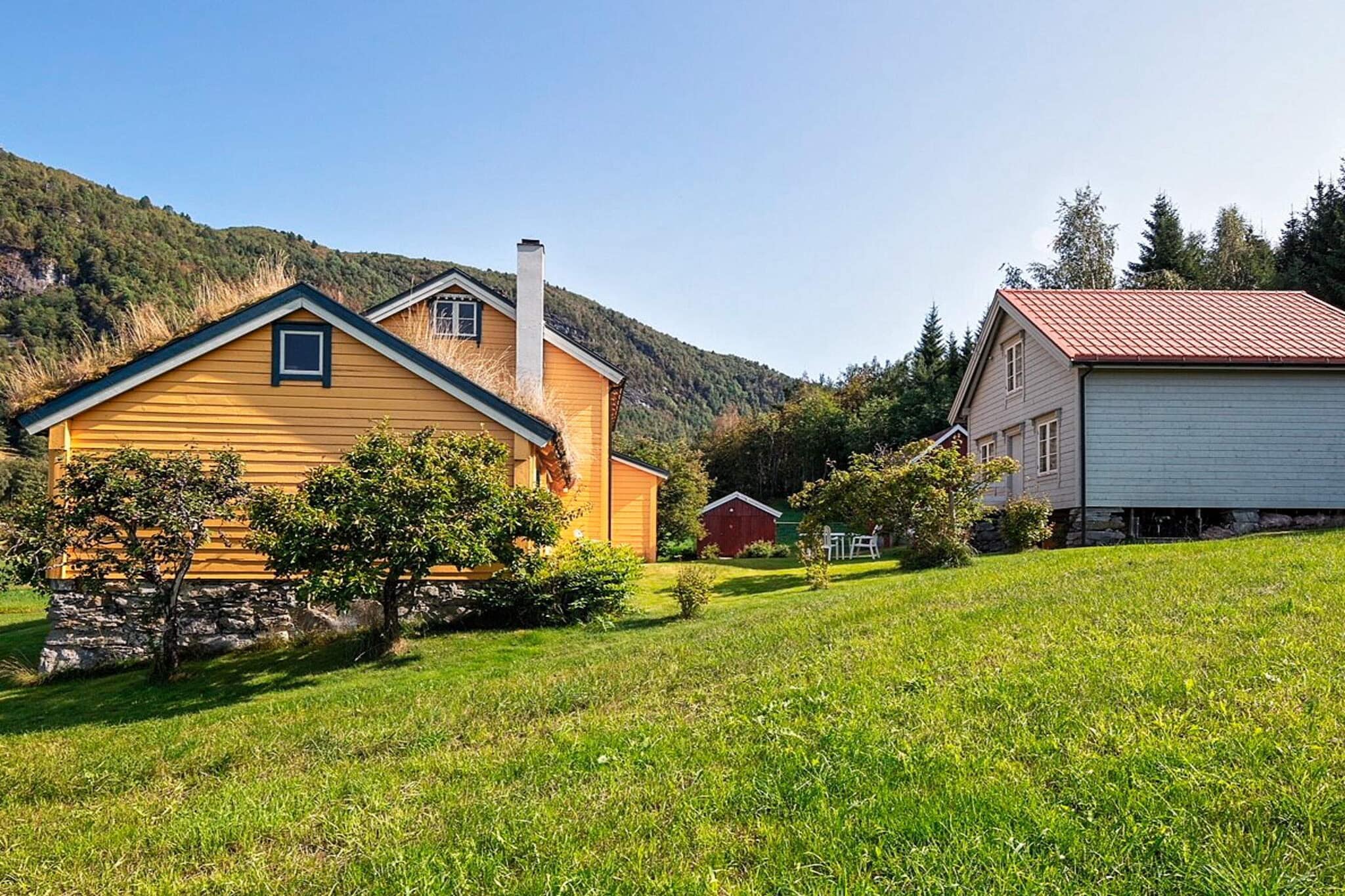 56677 NIKLAGARDEN - Im Freien