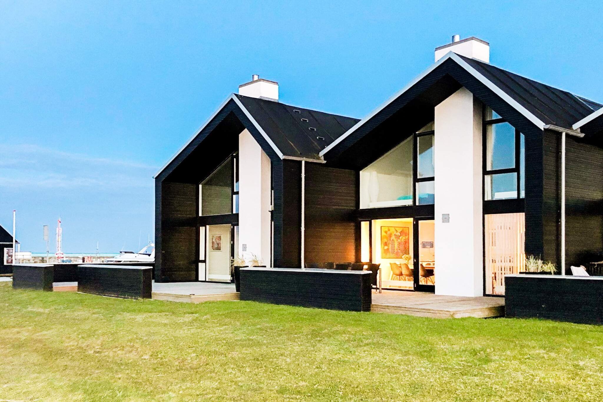 8 Personen Ferienhaus in Hadsund-By Traum