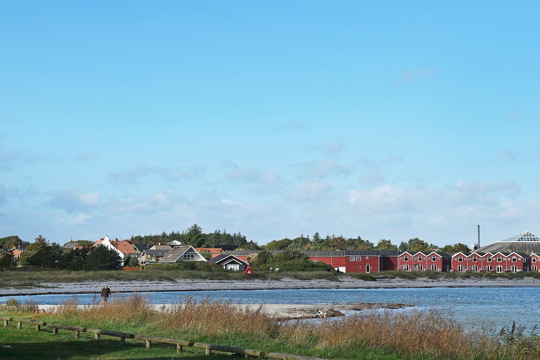 8 persoons vakantie huis in Hadsund-By Traum - Waterzicht