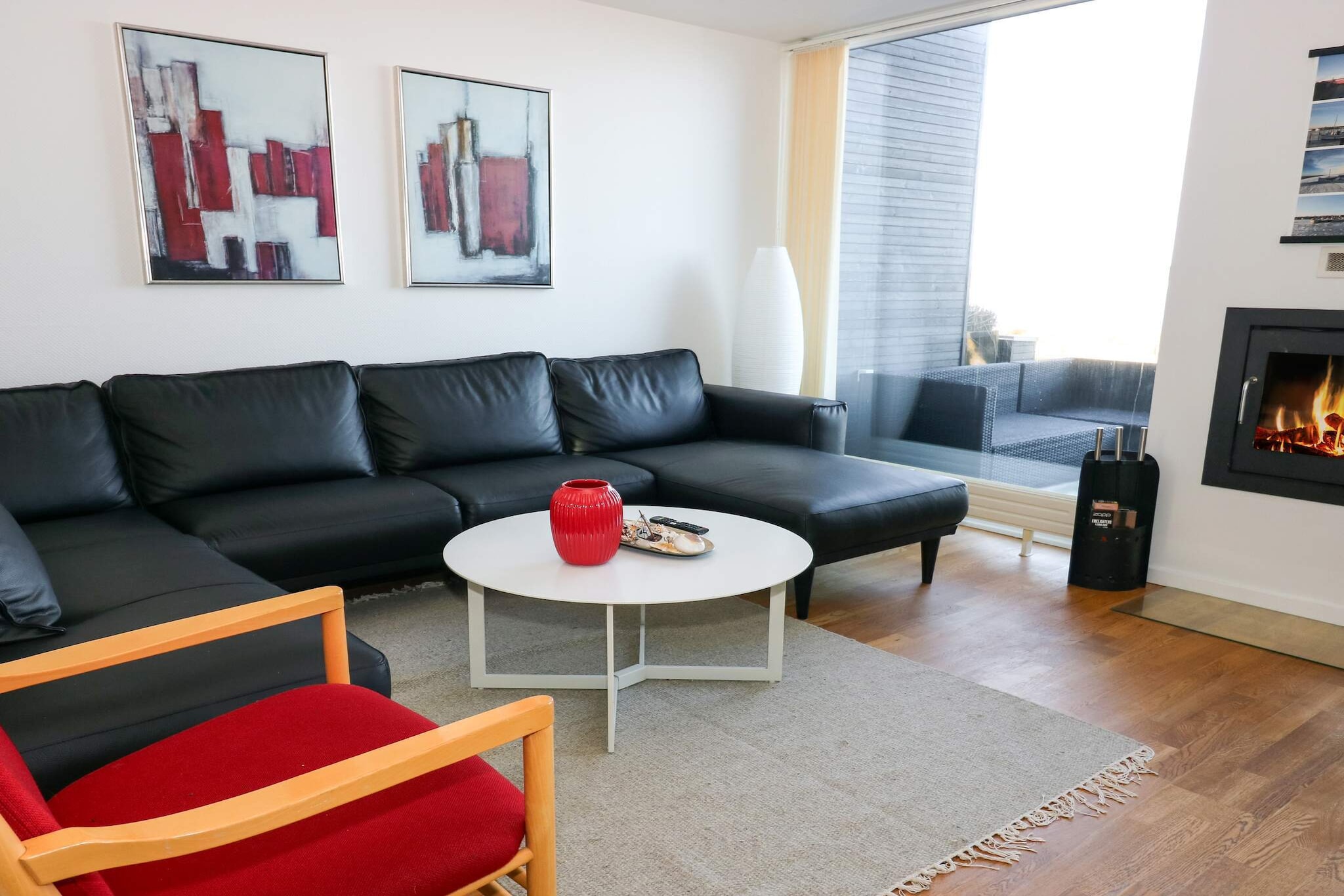 8 Personen Ferienhaus in Hadsund-By Traum