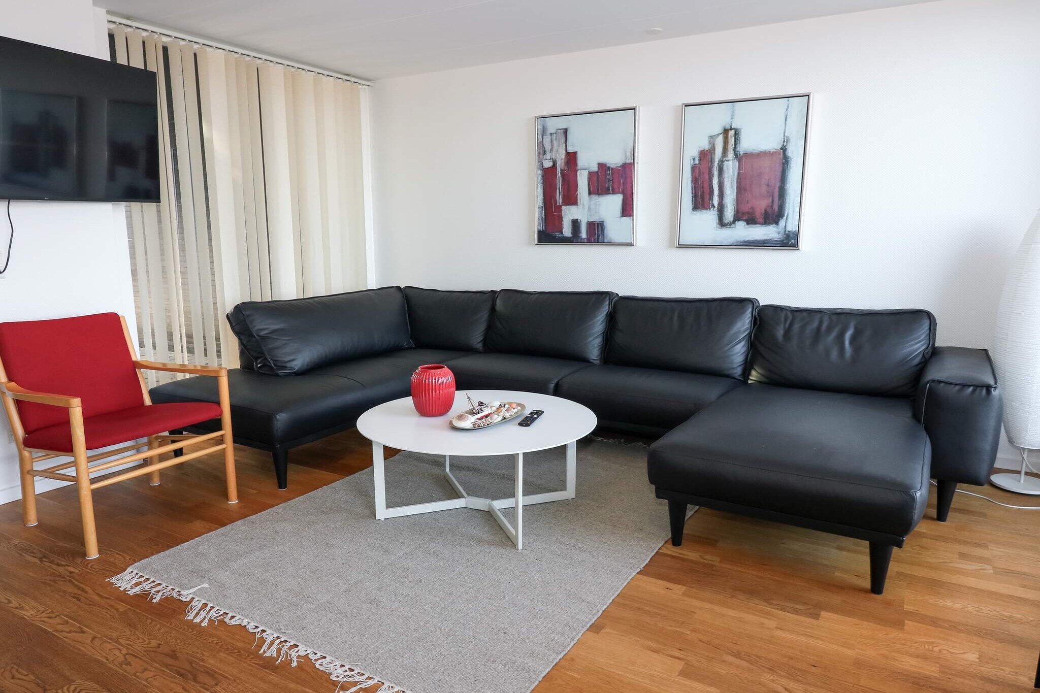 8 persoons vakantie huis in Hadsund-By Traum - Binnen