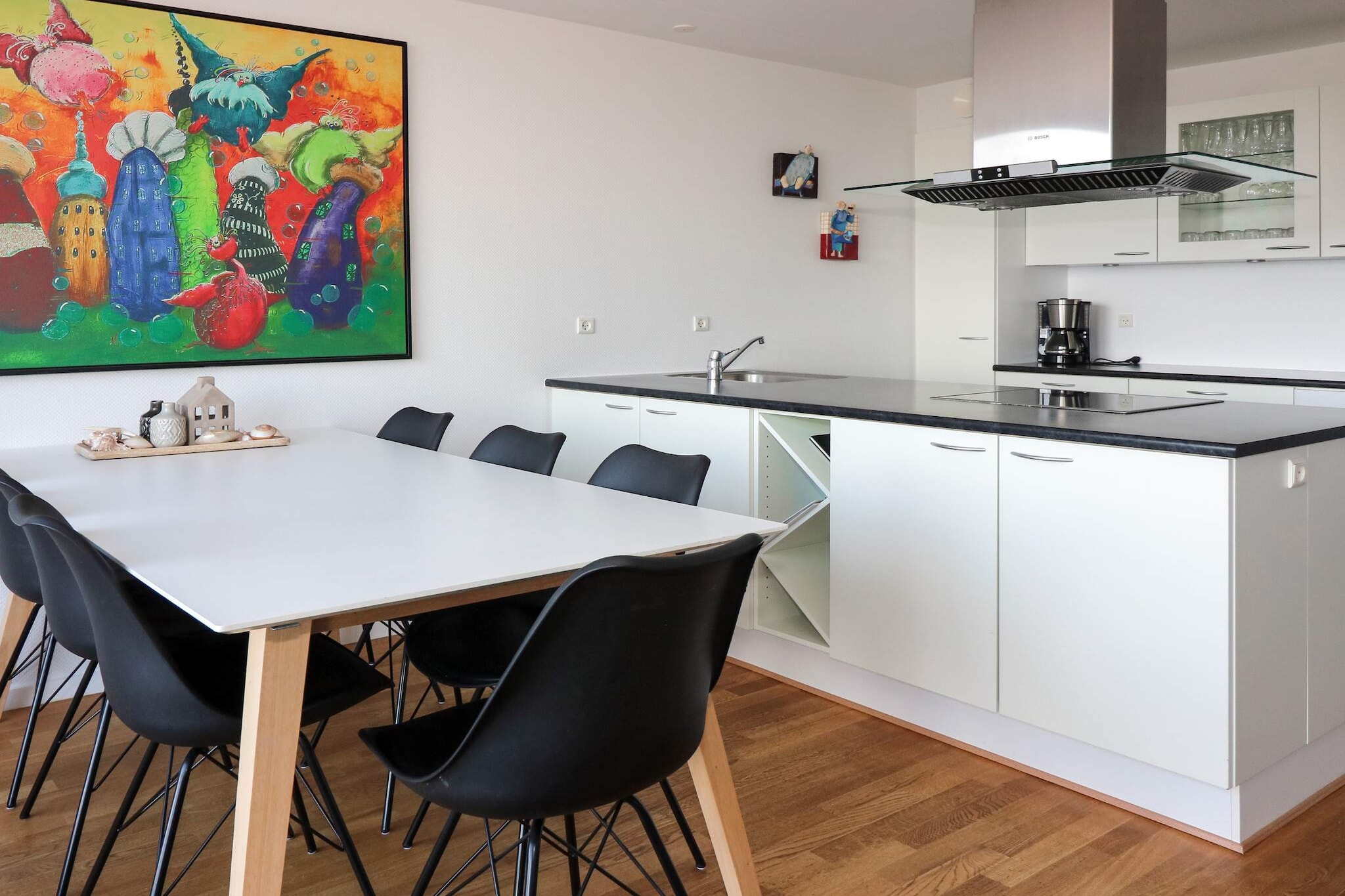 8 persoons vakantie huis in Hadsund-By Traum - Binnen