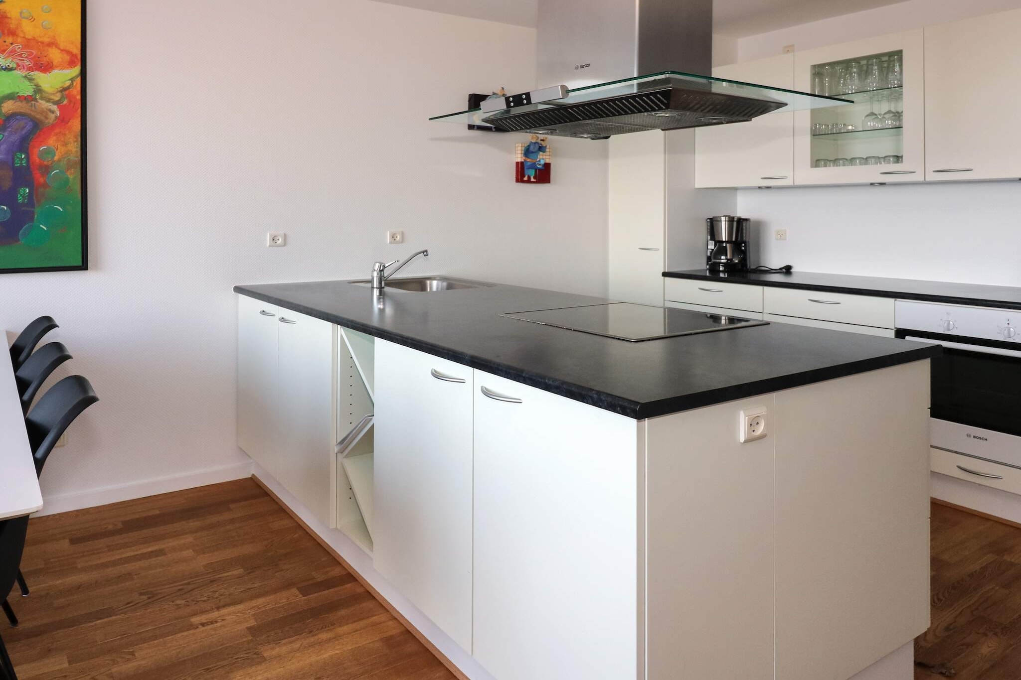 8 persoons vakantie huis in Hadsund-By Traum - Binnen