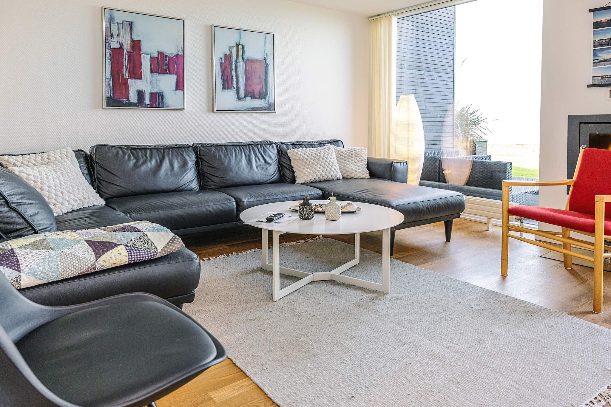 Maison de vacances pour 8 a Hadsund-By Traum