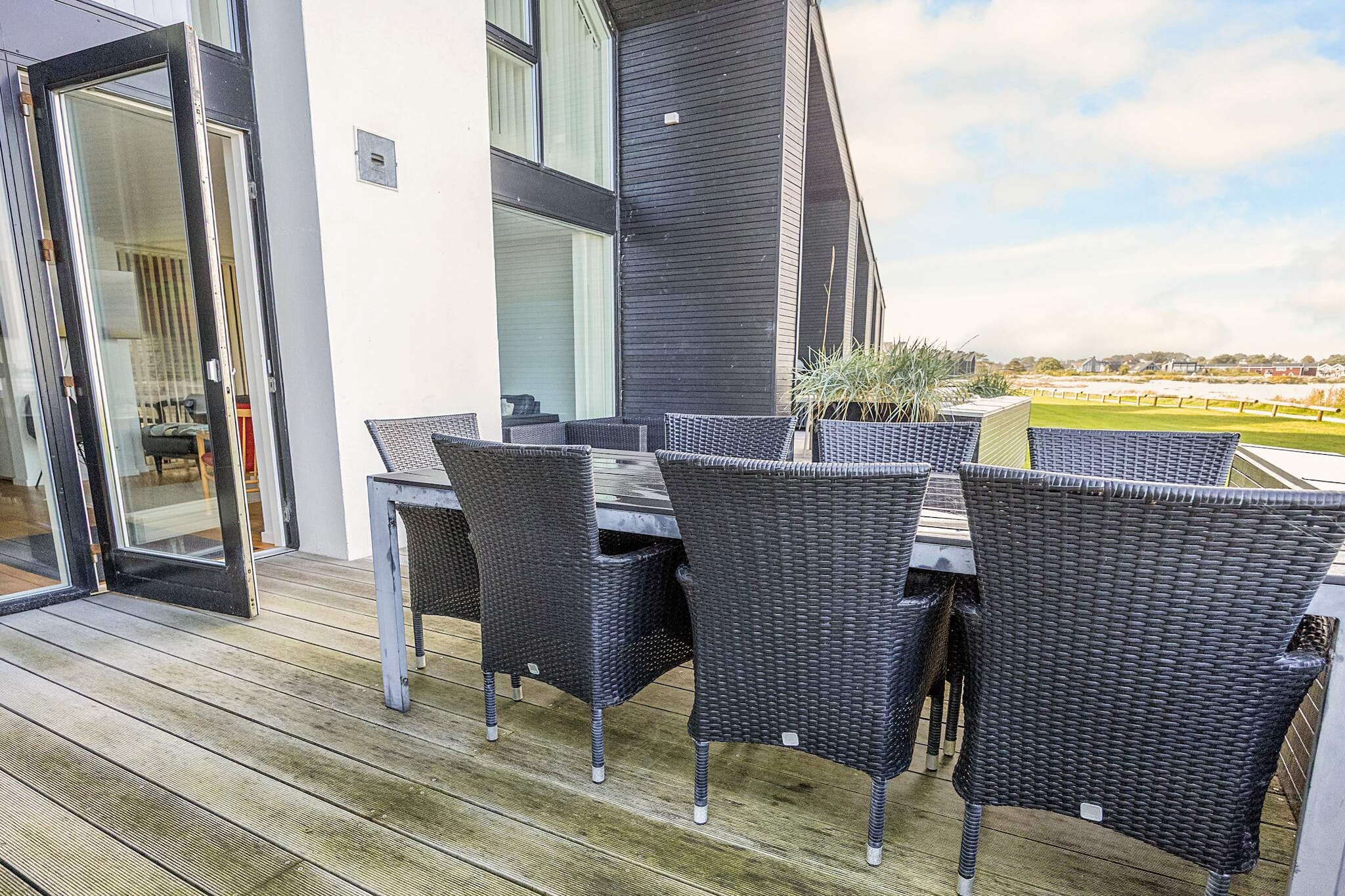 Maison de vacances pour 8 a Hadsund-By Traum