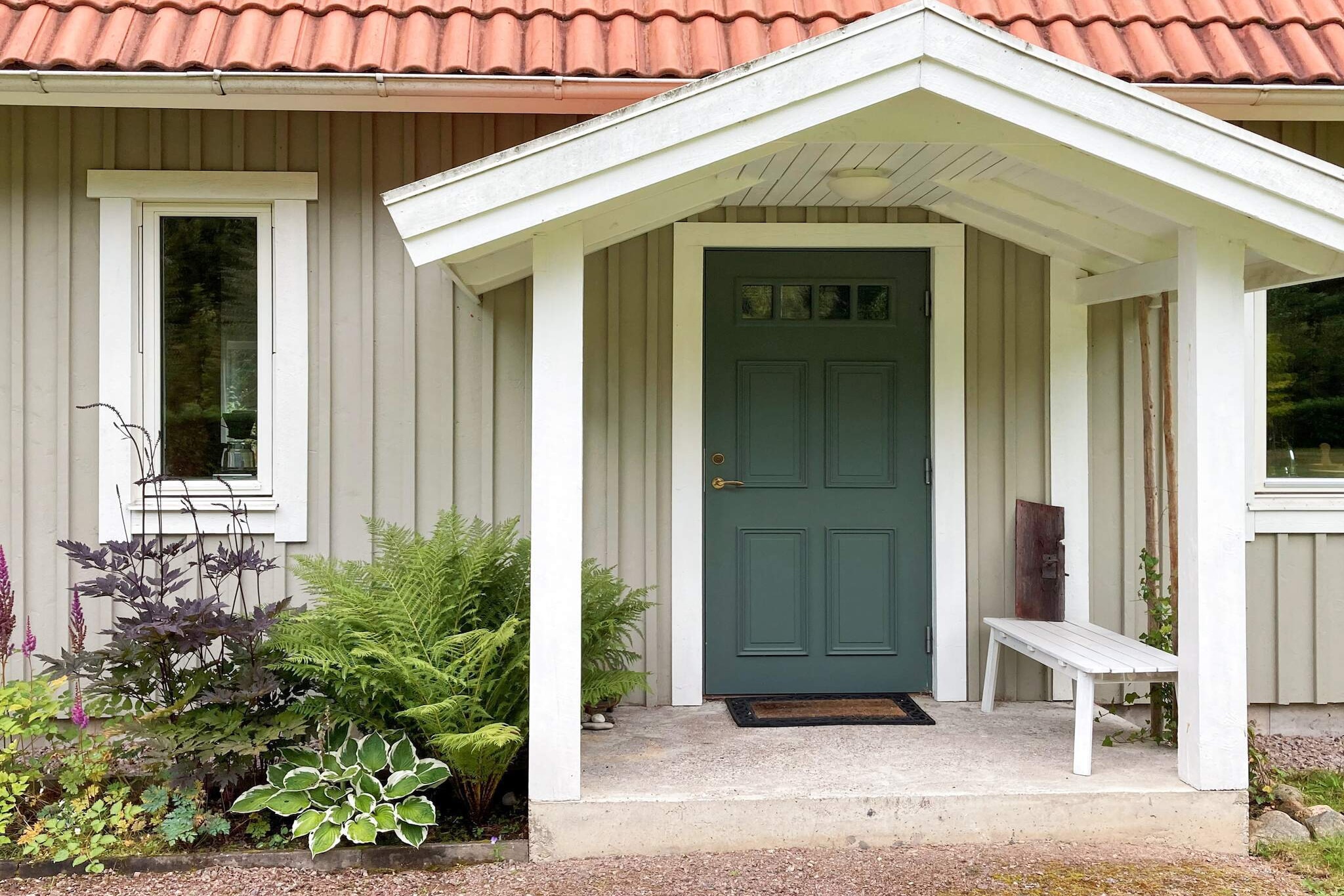 5 person holiday home in TRANÃ…S-By Traum