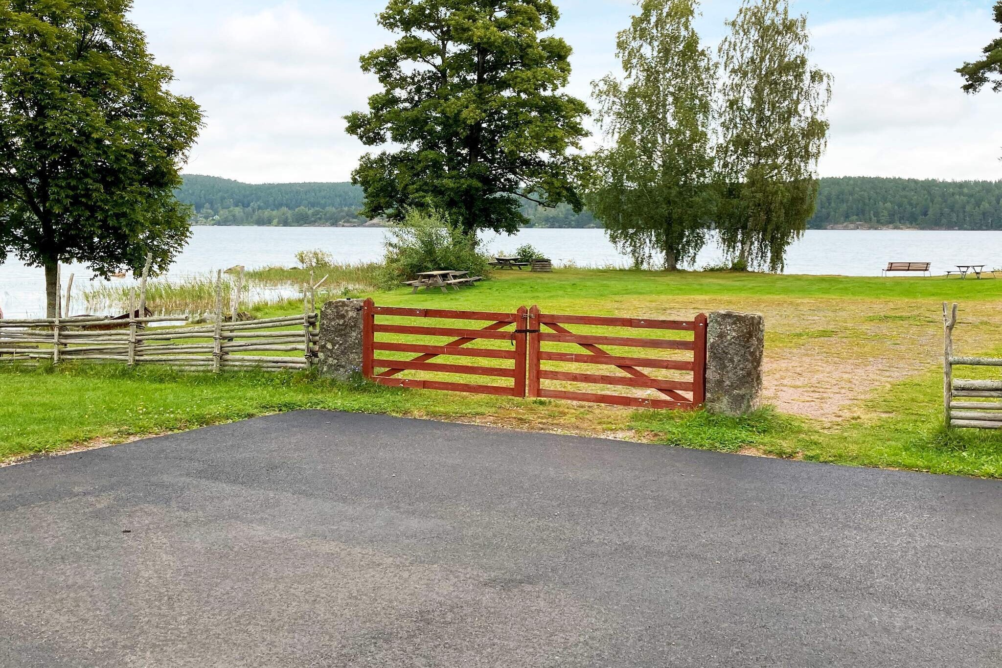 5 person holiday home in TRANÃ…S-By Traum