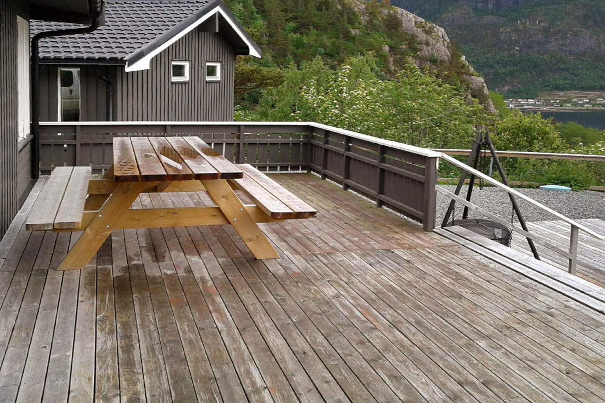 56764 - HAUGEN - Buitenlucht