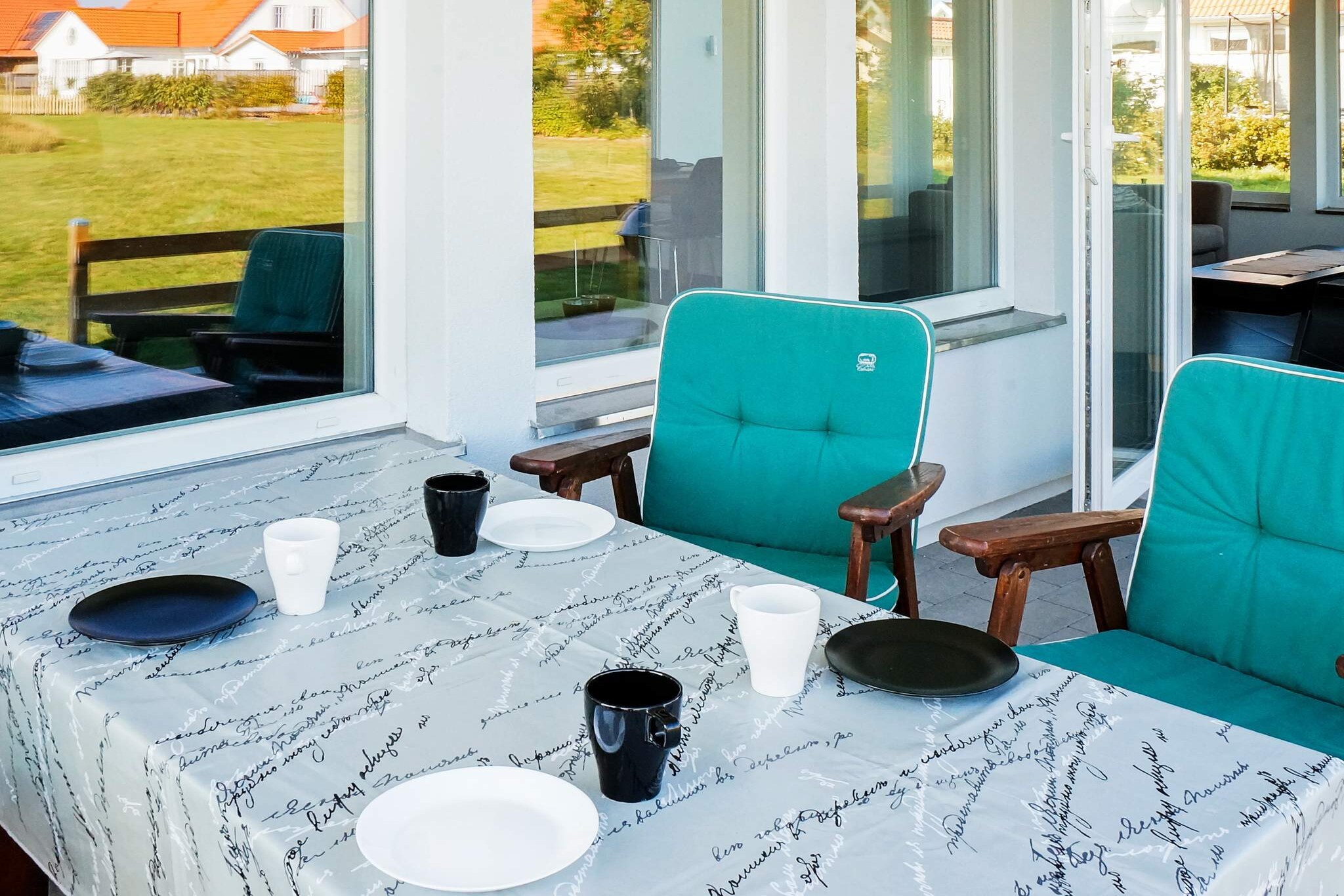 Maison de vacances pour 8 a GLOMMEN-By Traum