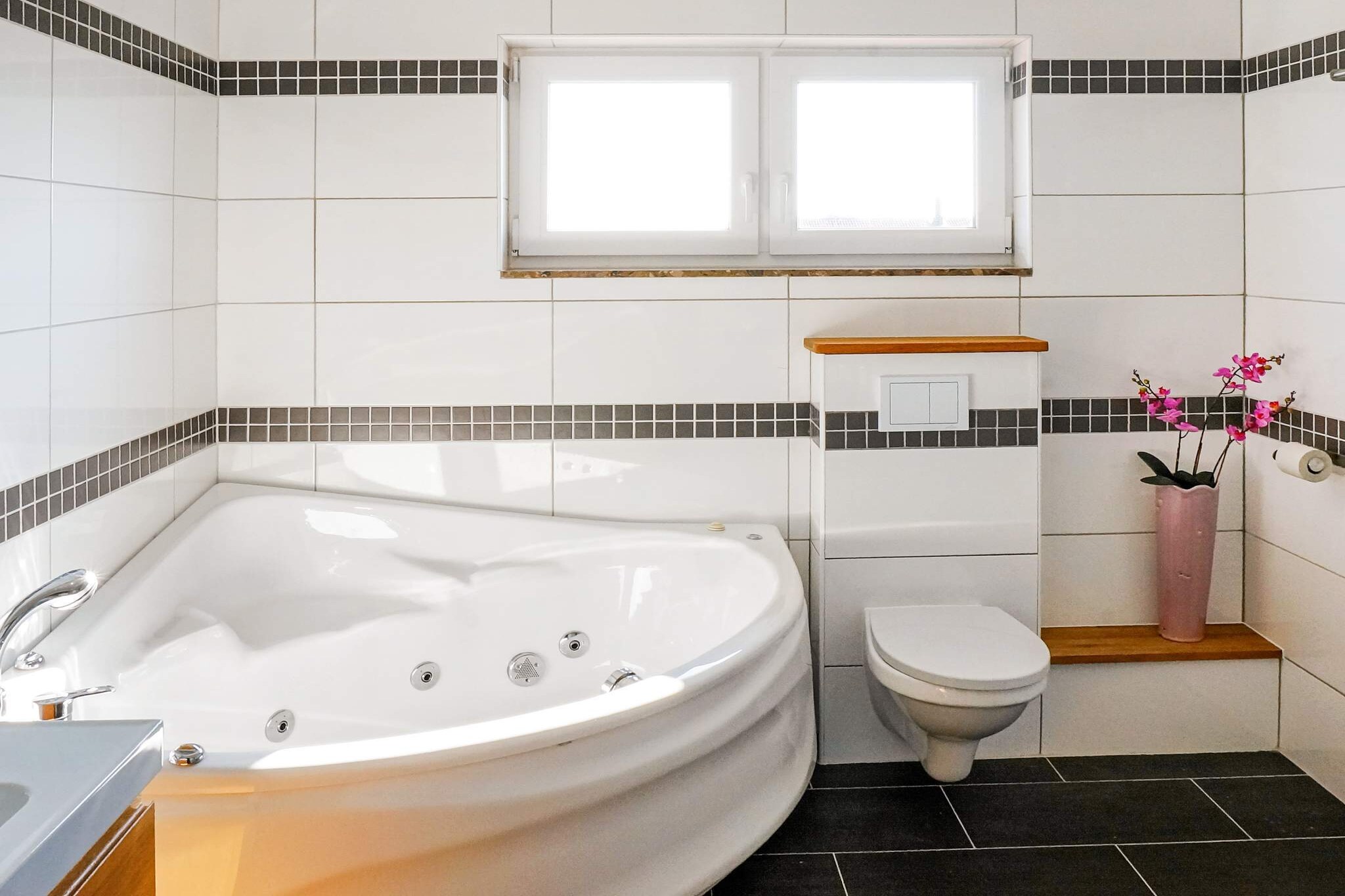 Maison de vacances pour 8 a GLOMMEN-By Traum - Spa