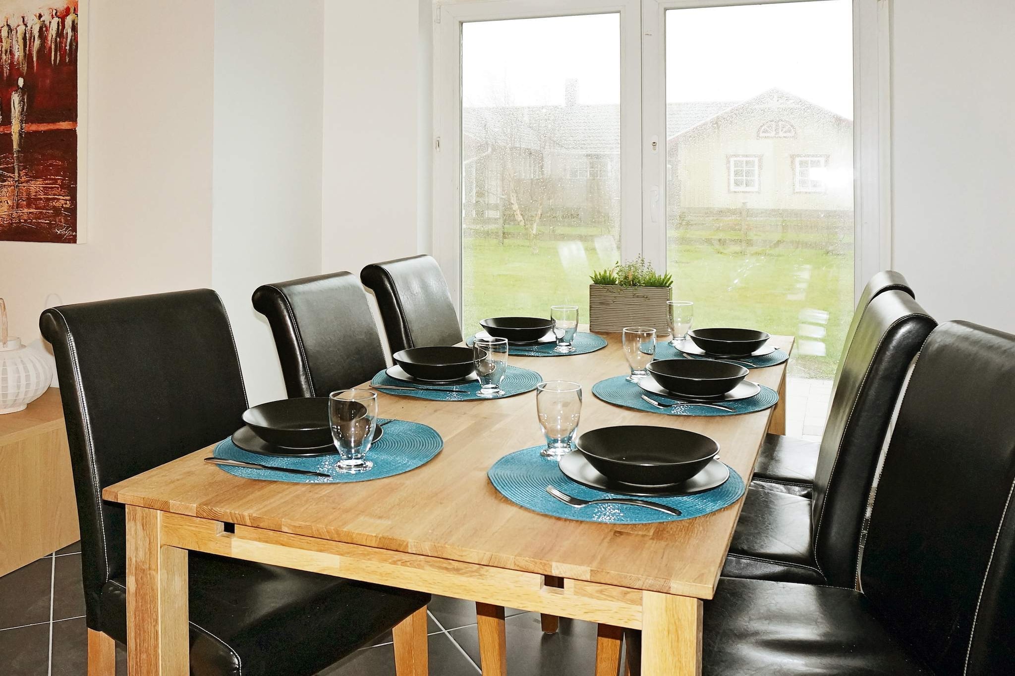 Maison de vacances pour 8 a GLOMMEN-By Traum - Intérieur