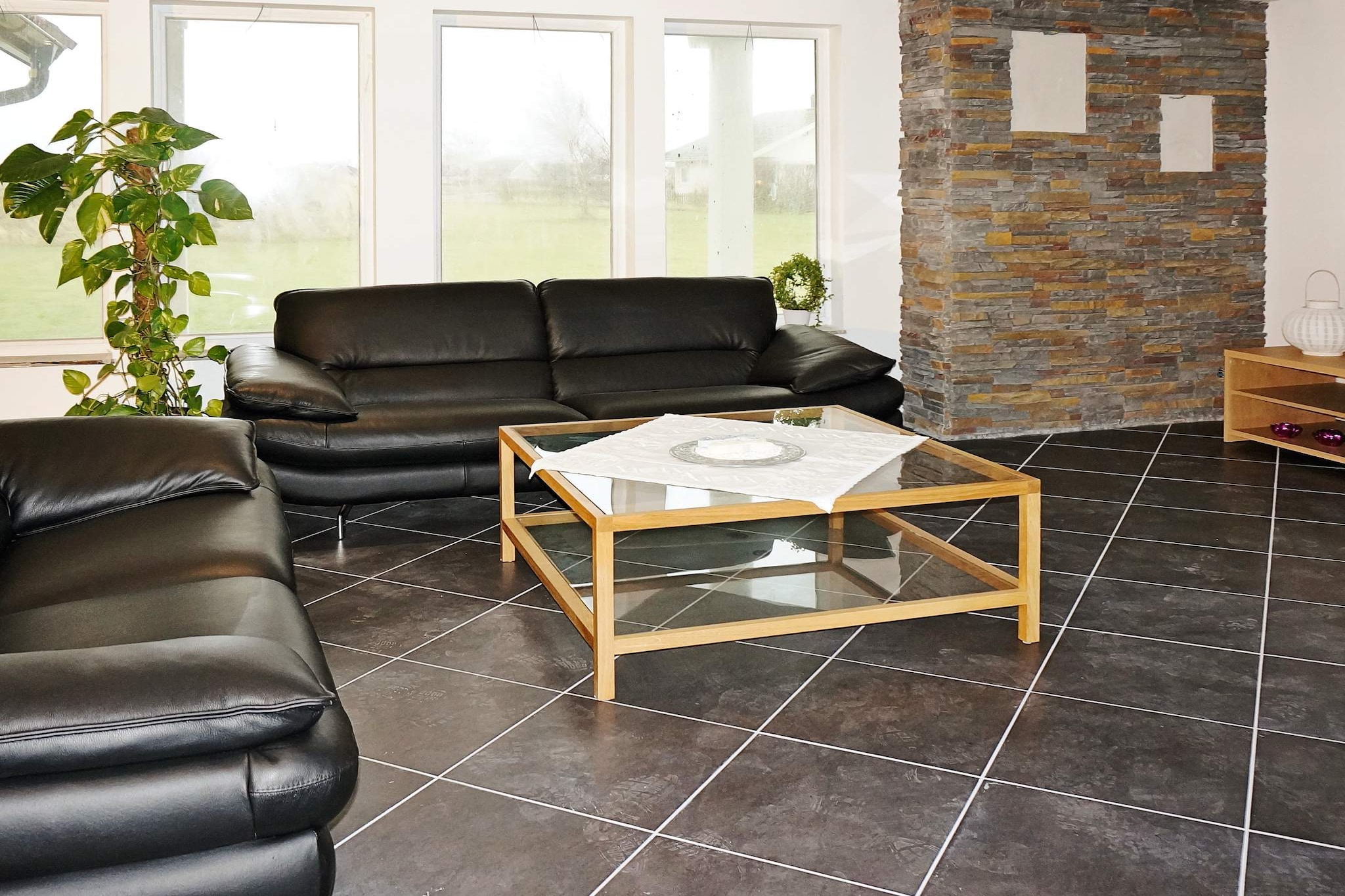 Maison de vacances pour 8 a GLOMMEN-By Traum - Intérieur