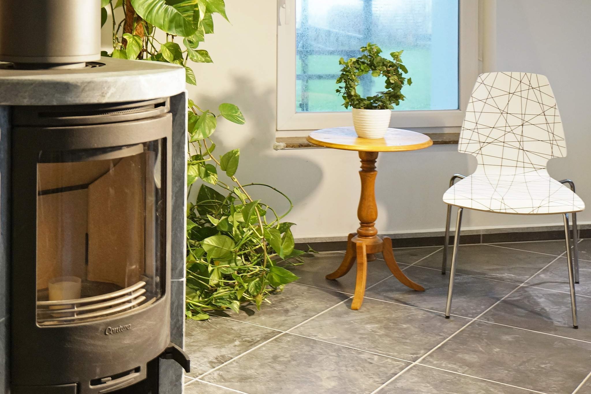 Maison de vacances pour 8 a GLOMMEN-By Traum - Intérieur