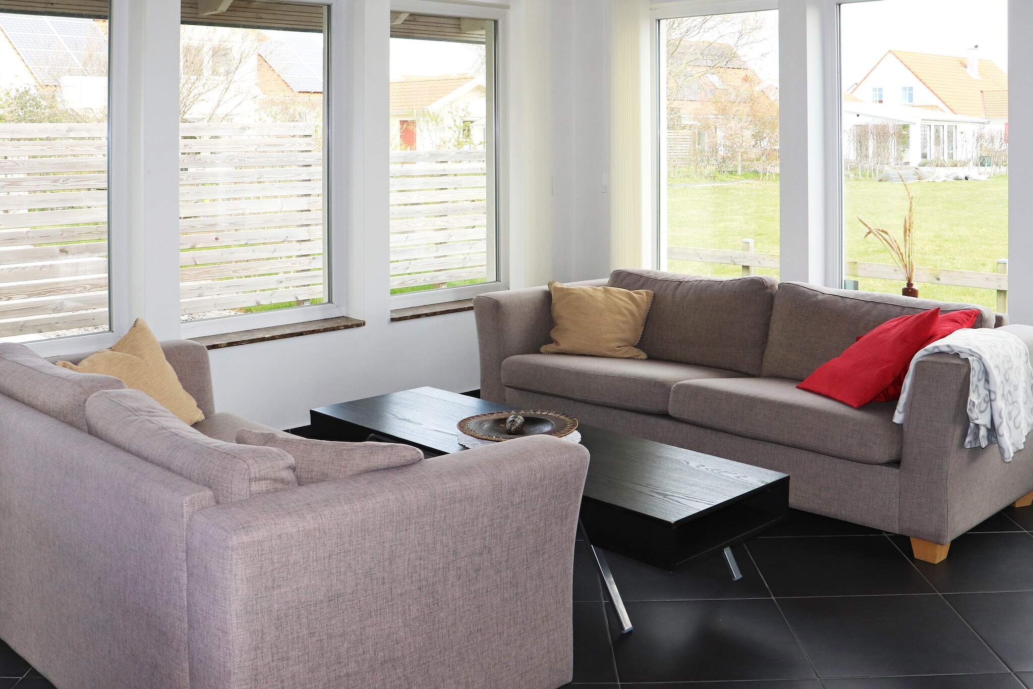 Maison de vacances pour 8 a GLOMMEN-By Traum - Intérieur