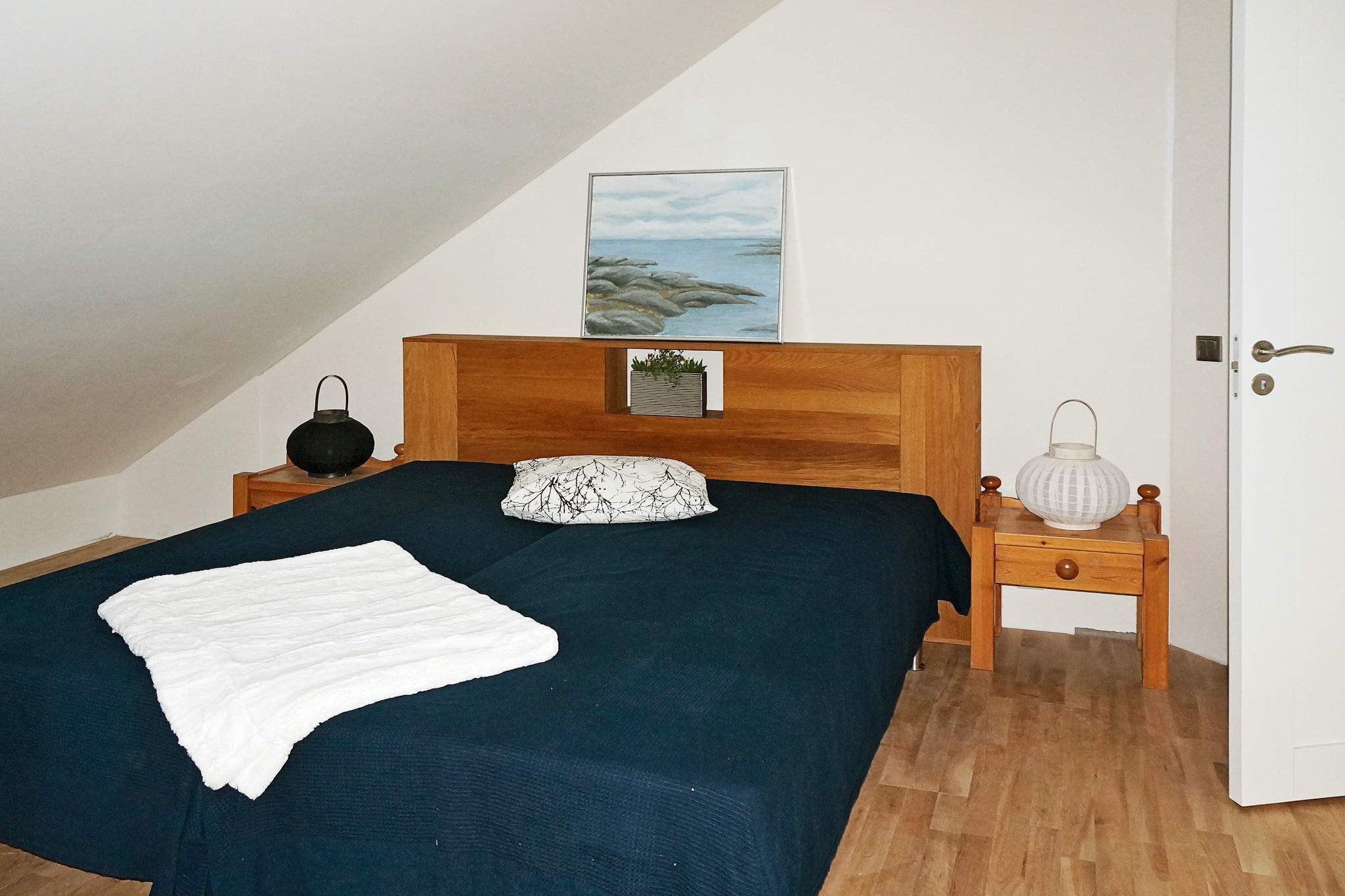 Maison de vacances pour 8 a GLOMMEN-By Traum - Intérieur