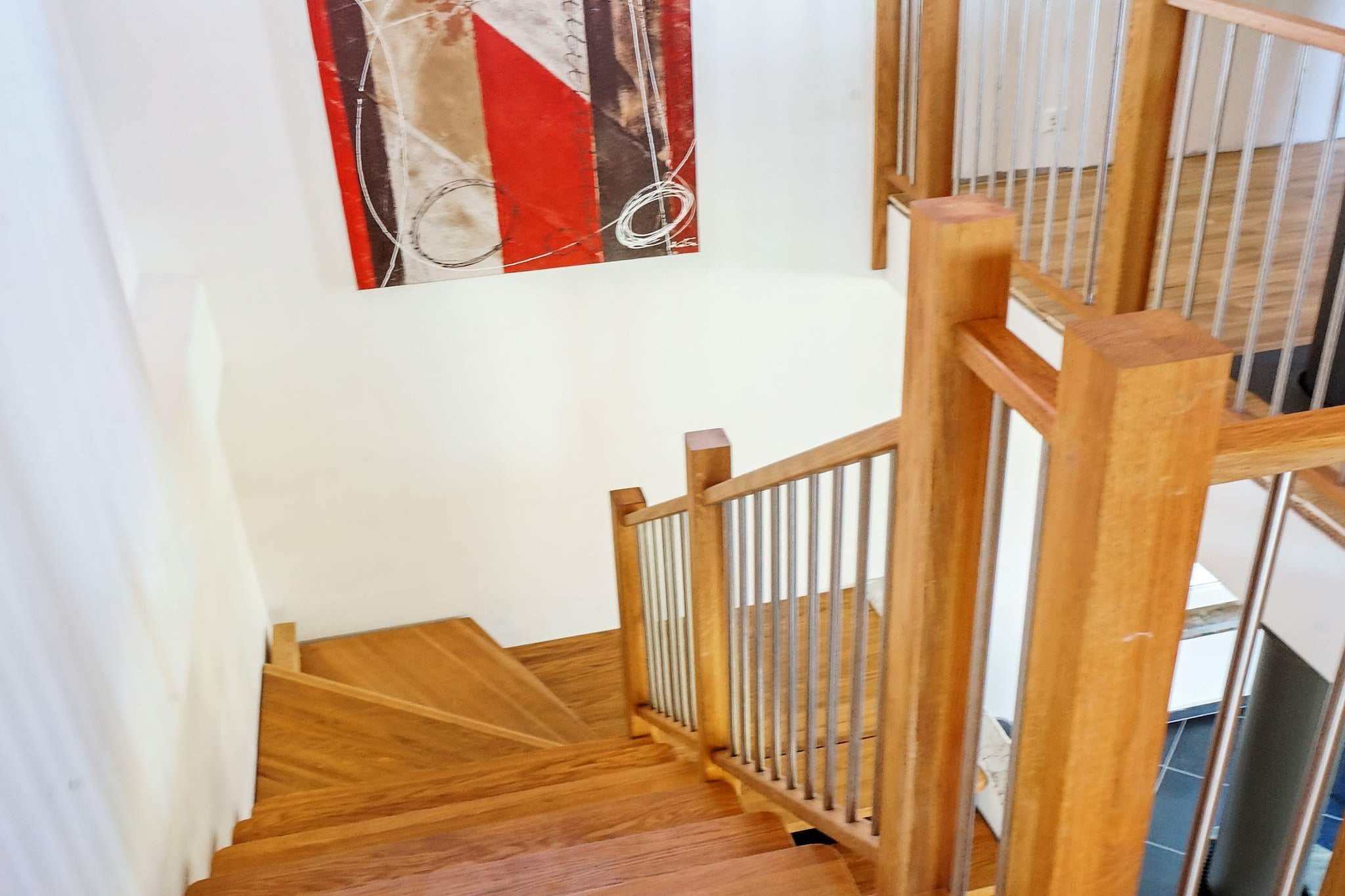 Maison de vacances pour 8 a GLOMMEN-By Traum - Intérieur