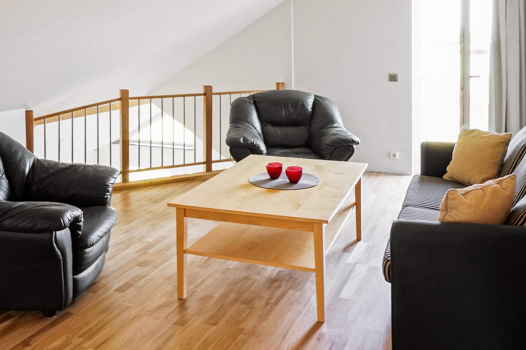 Maison de vacances pour 8 a GLOMMEN-By Traum - Intérieur