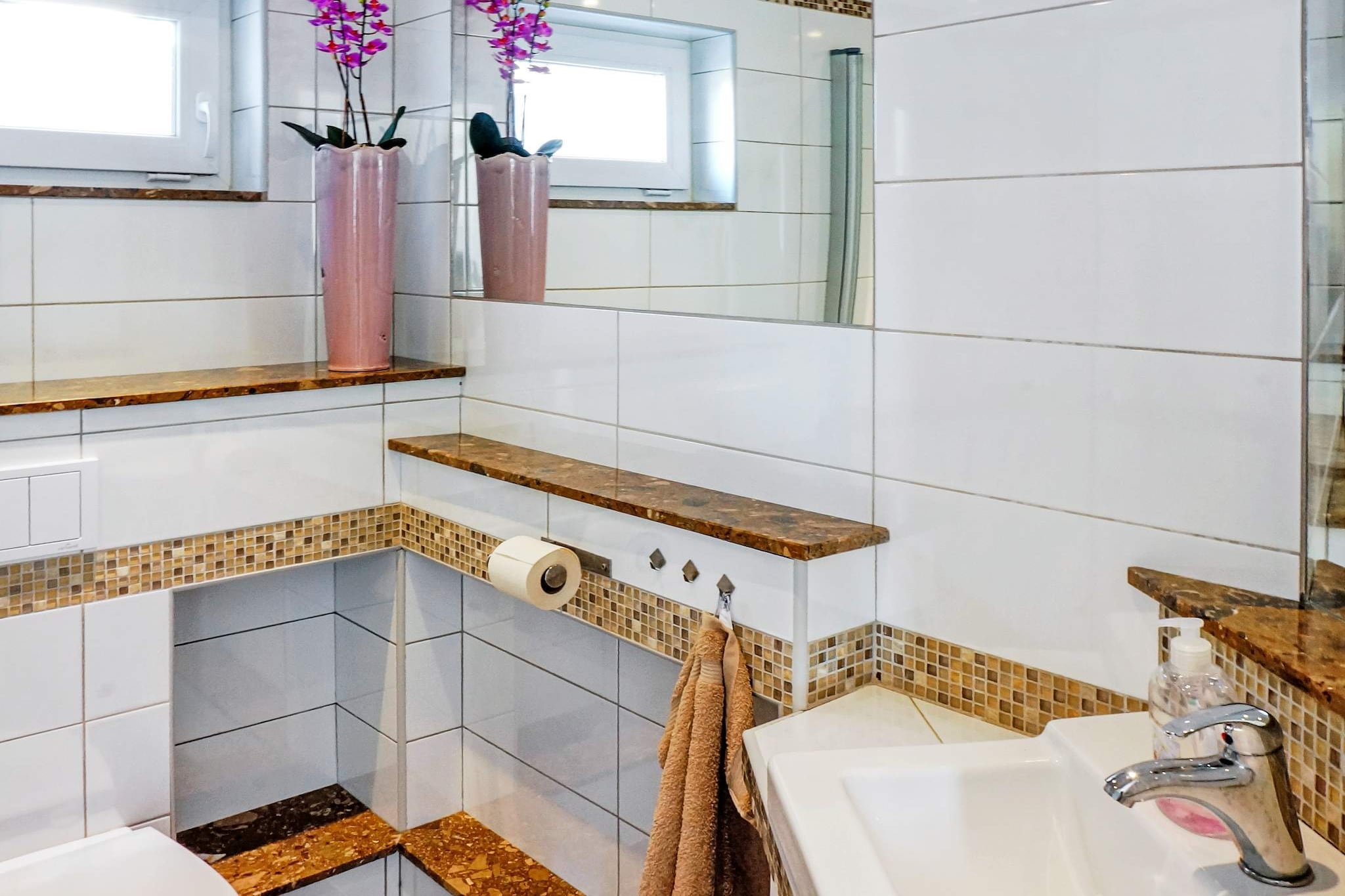 Maison de vacances pour 8 a GLOMMEN-By Traum - Intérieur