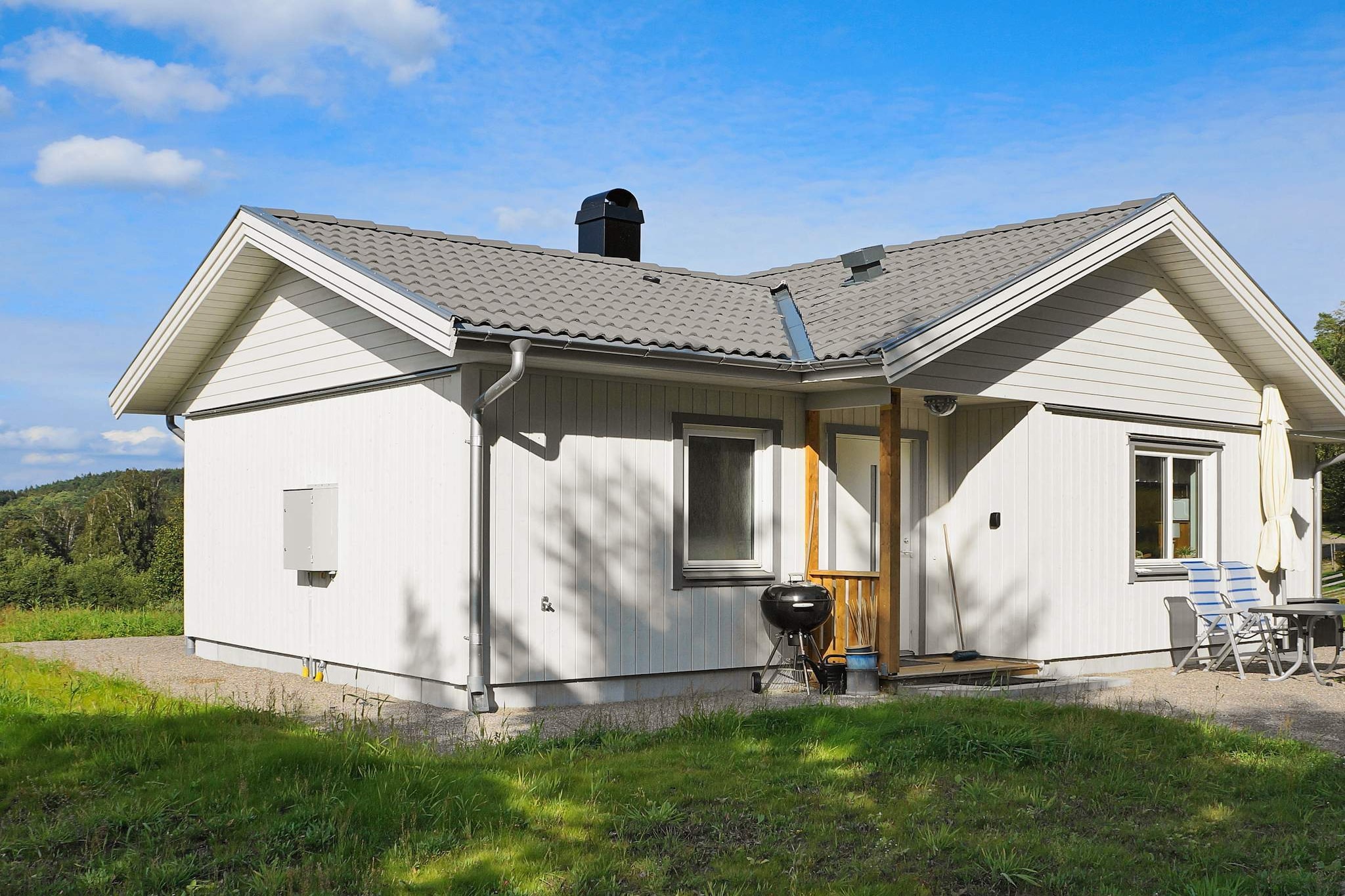 5 person holiday home in LJUNGSKILE-By Traum