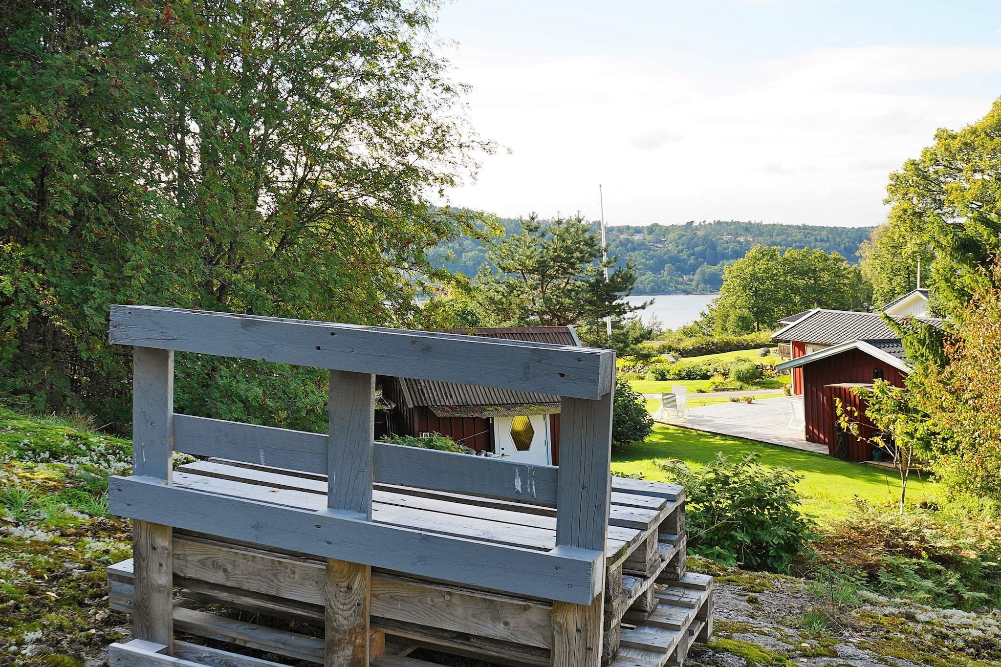 5 person holiday home in LJUNGSKILE-By Traum