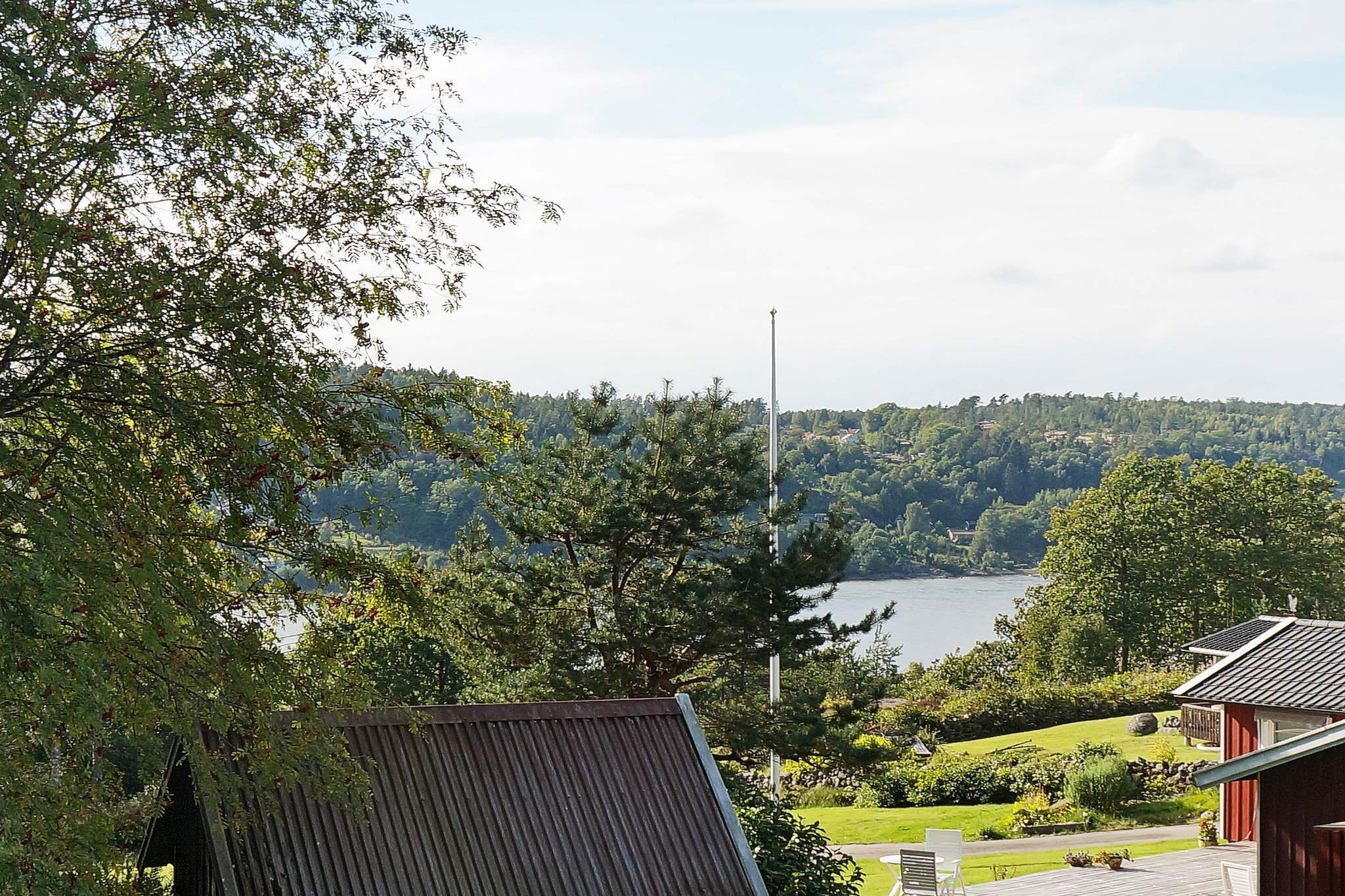 5 person holiday home in LJUNGSKILE-By Traum - Water view