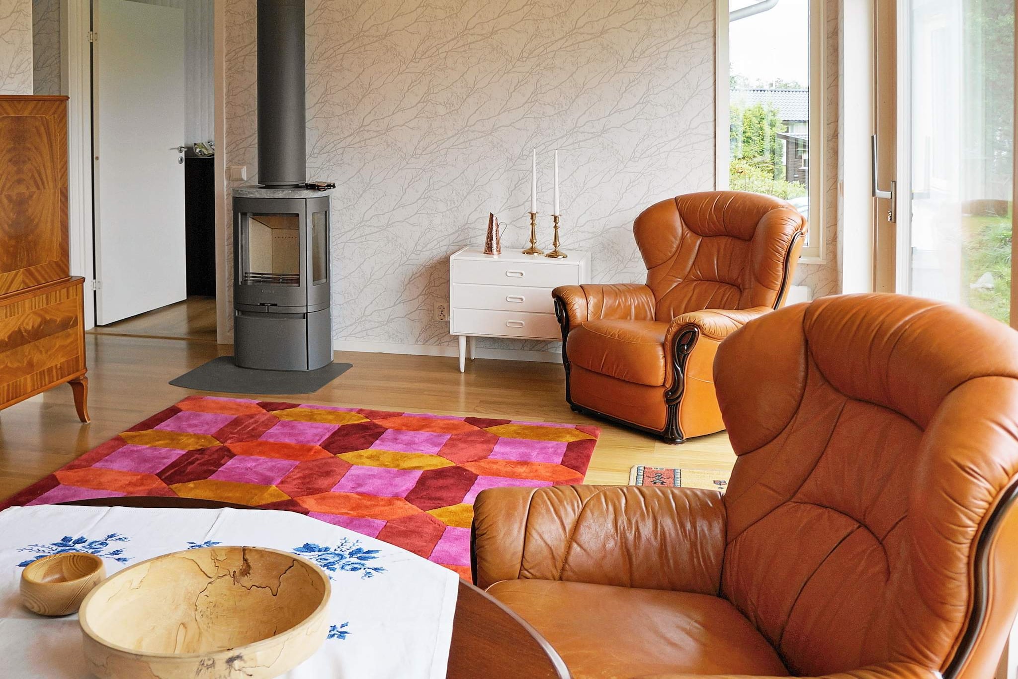 5 person holiday home in LJUNGSKILE-By Traum - Indoor