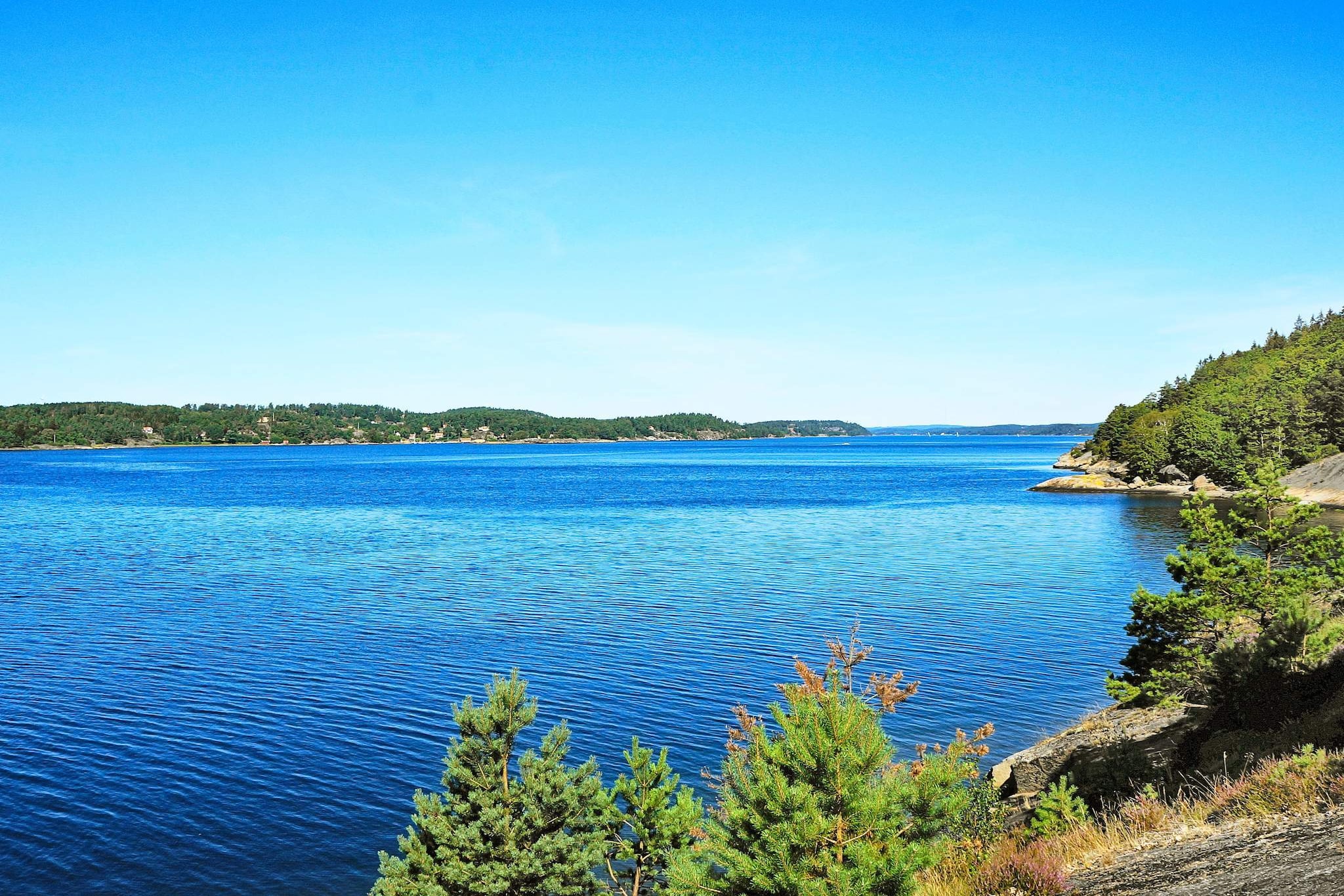 5 person holiday home in LJUNGSKILE-By Traum - Untagged