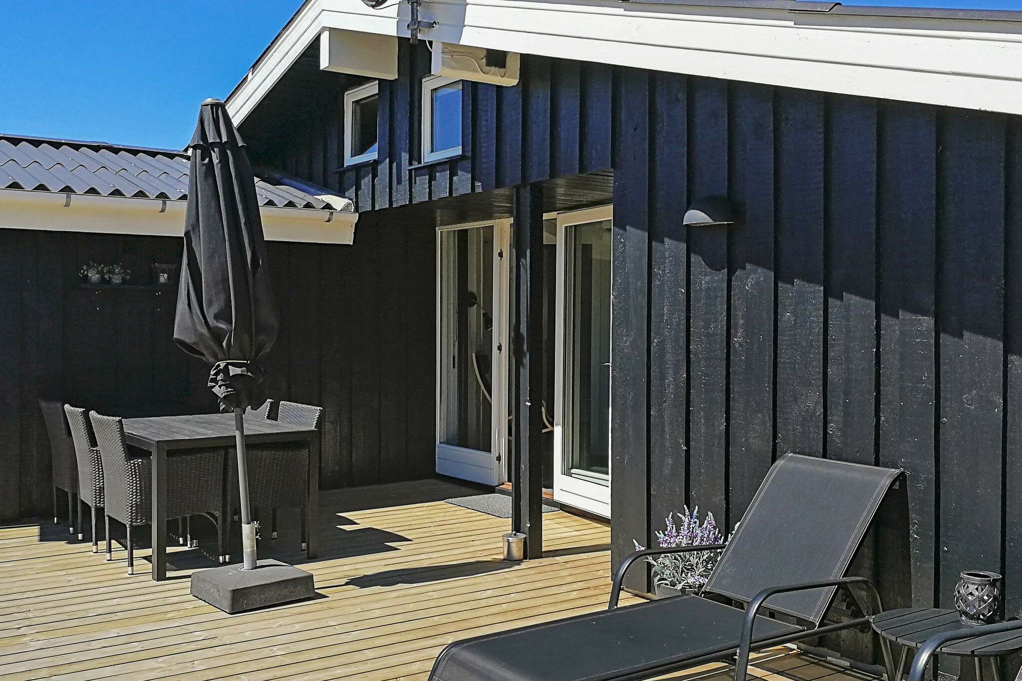 9 persoons vakantie huis in Løkken