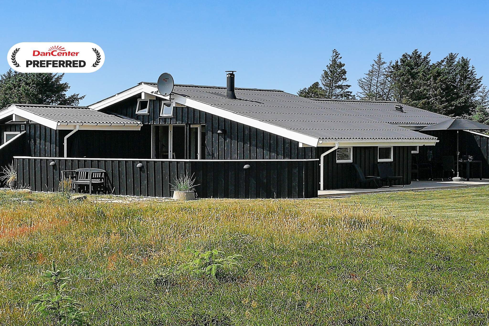 9 Personen Ferienhaus in Løkken-By Traum