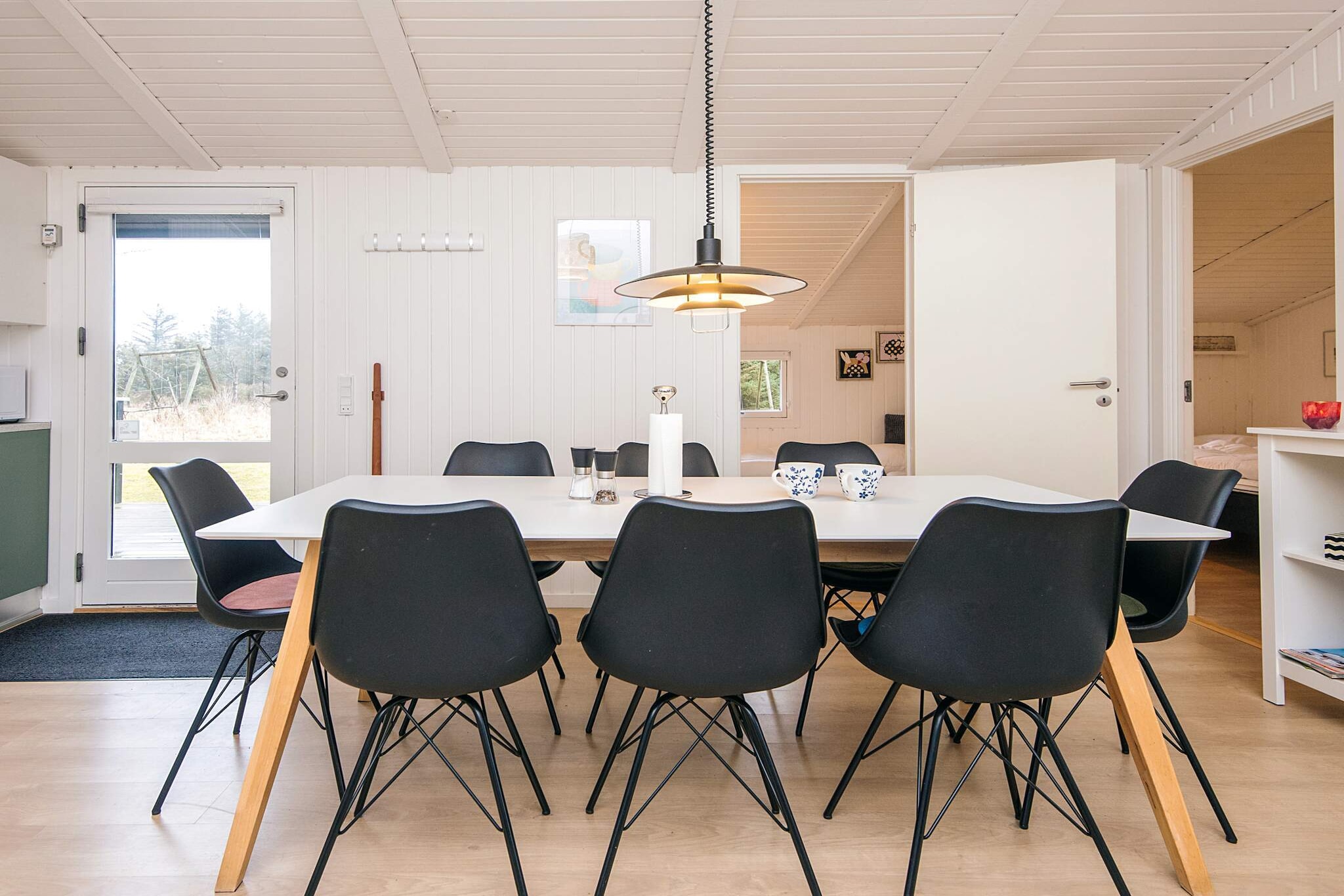 9 persoons vakantie huis in Løkken-By Traum - Binnen