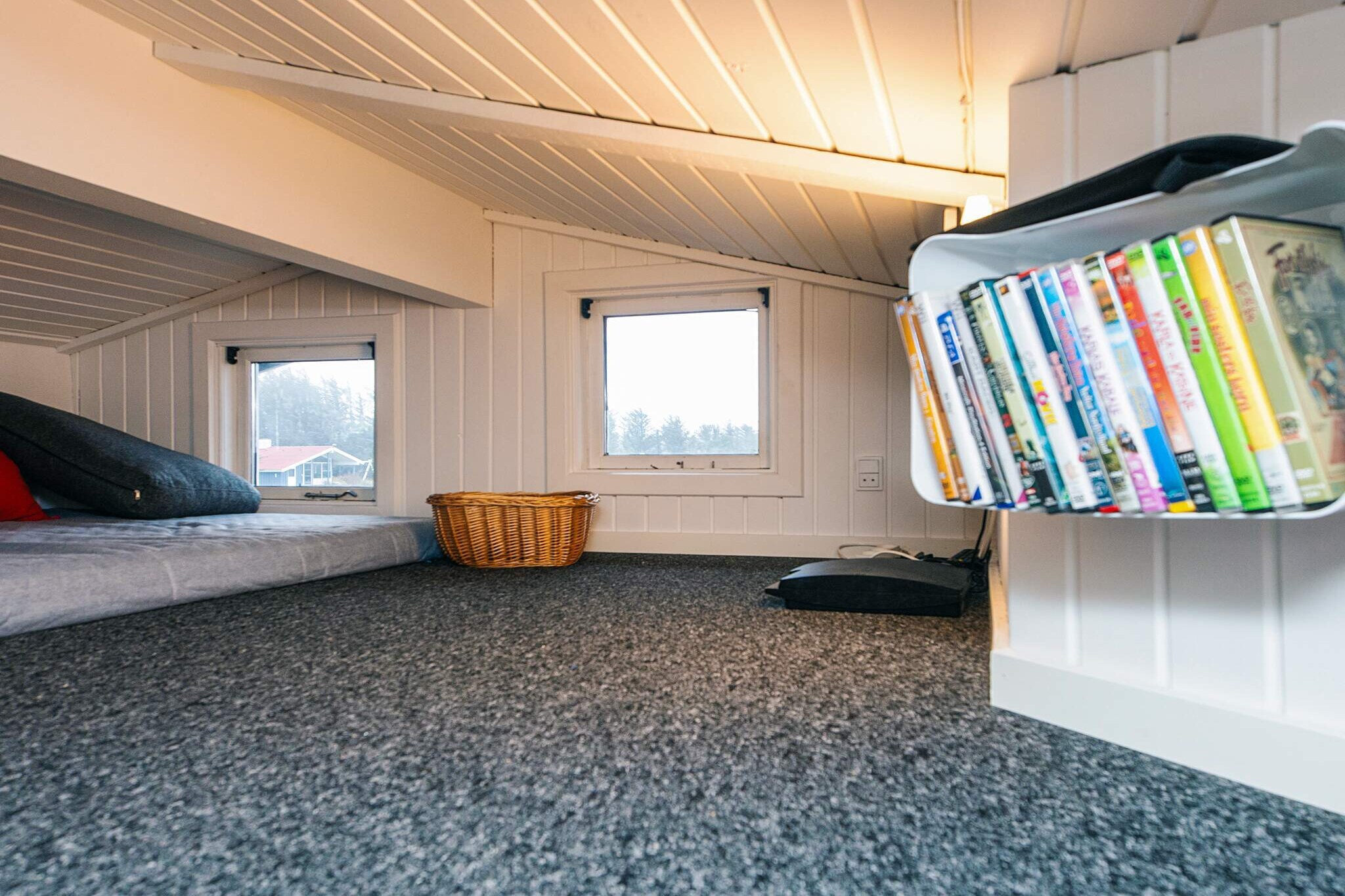 9 persoons vakantie huis in Løkken-By Traum - Binnen