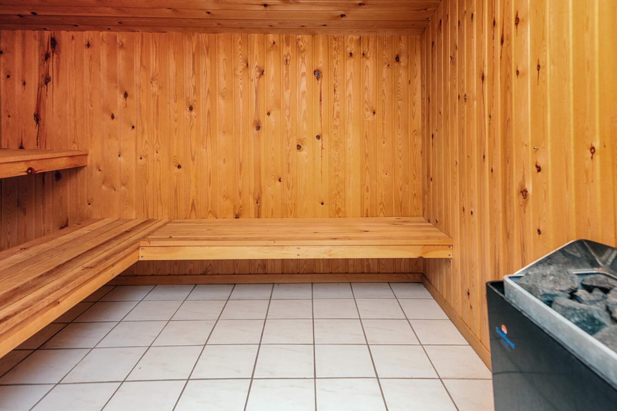 9 persoons vakantie huis in Løkken-By Traum - Sauna