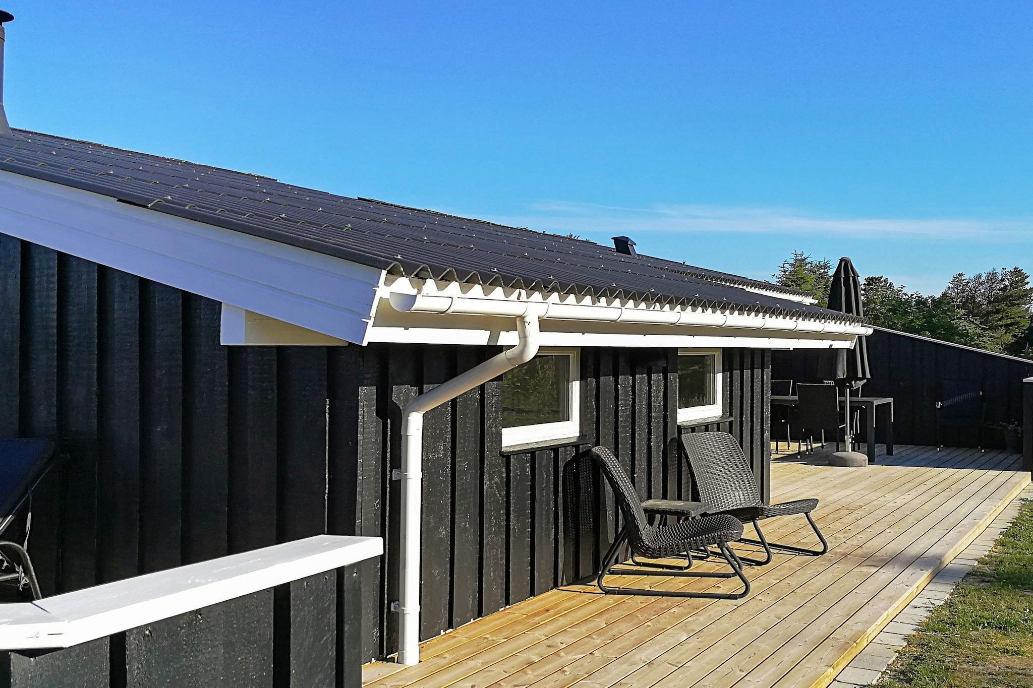 9 persoons vakantie huis in Løkken-By Traum - Uitzicht