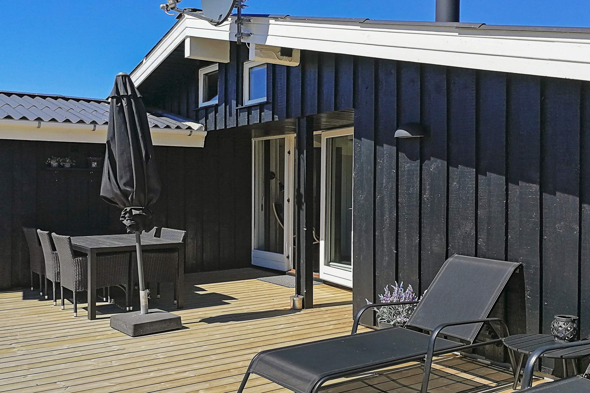 9 persoons vakantie huis in Løkken-By Traum - Uitzicht