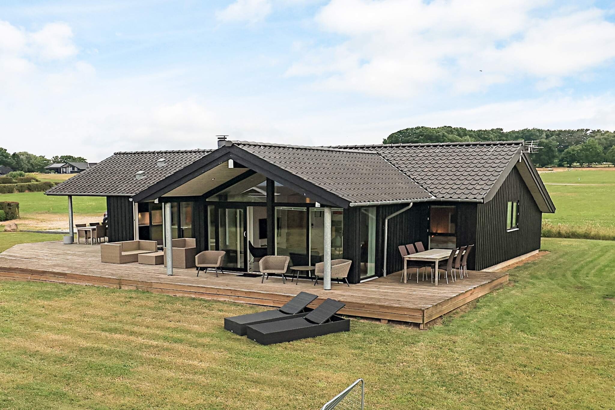 Refugium am Meer mit Spa