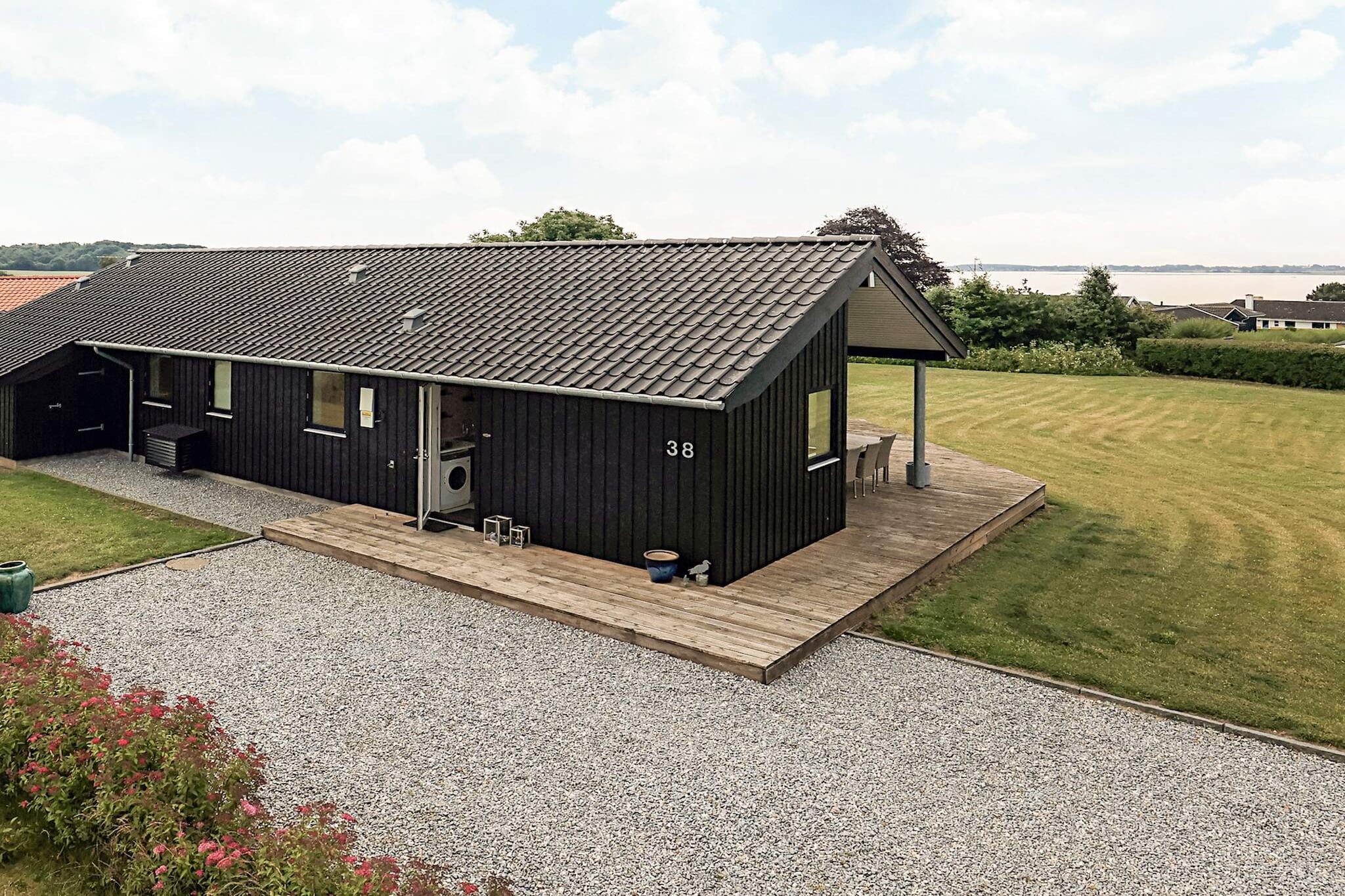 Refugium am Meer mit Spa