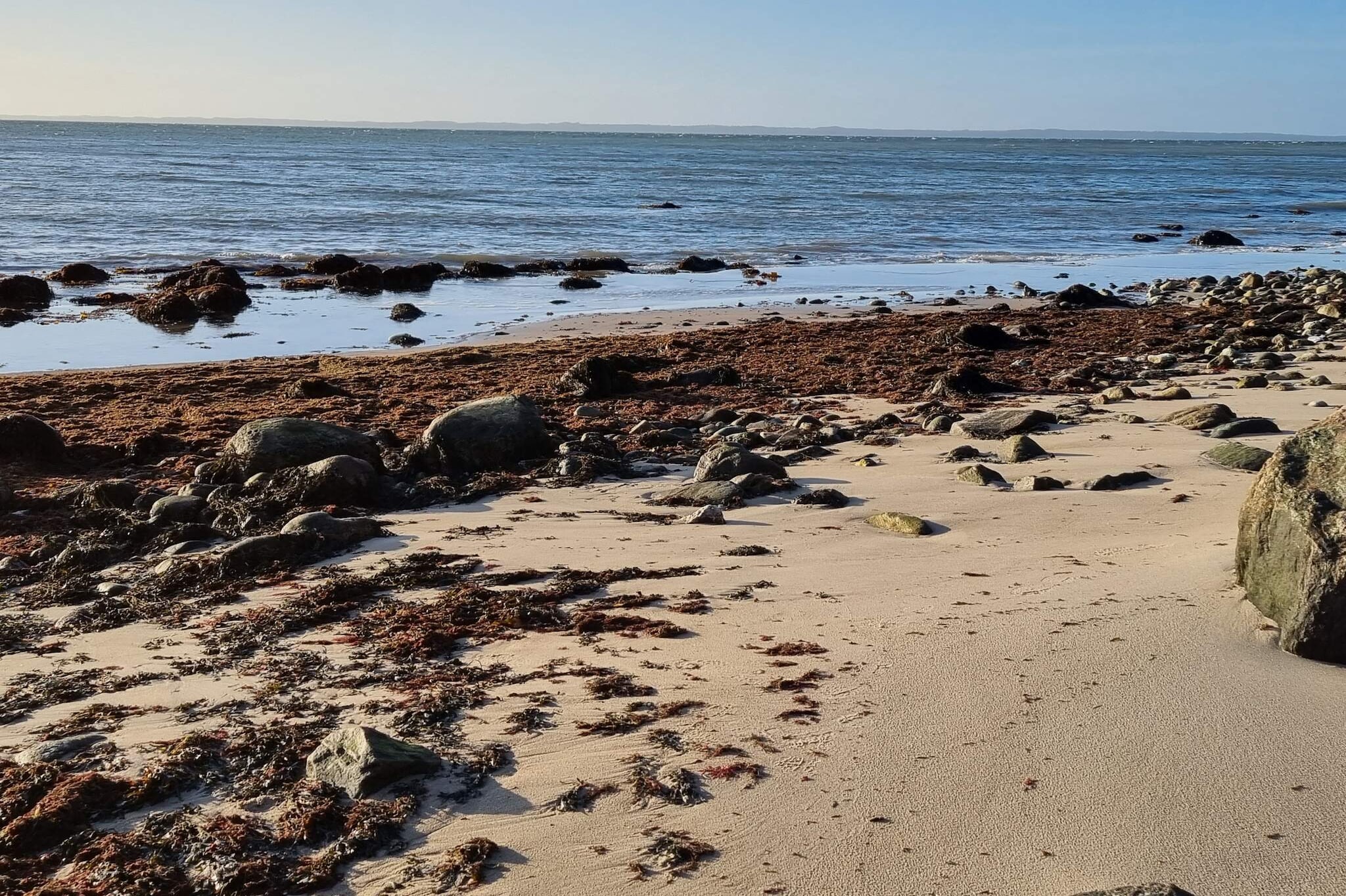 Toevluchtsoord aan zee met spa - Waterzicht