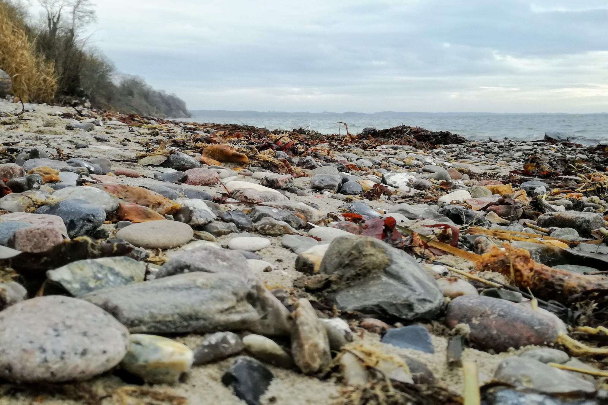 Toevluchtsoord aan zee met spa - Waterzicht