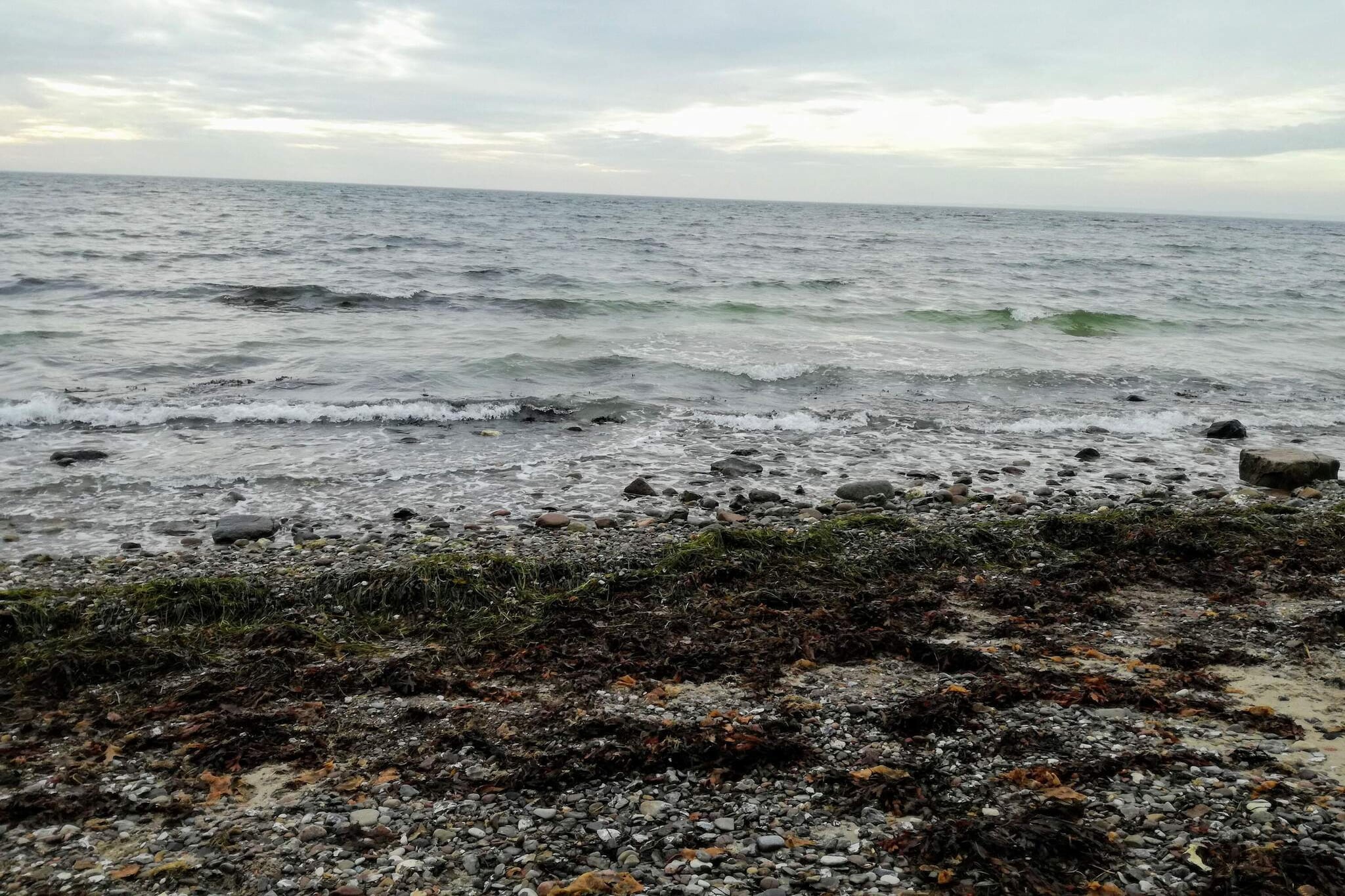 Toevluchtsoord aan zee met spa - Waterzicht