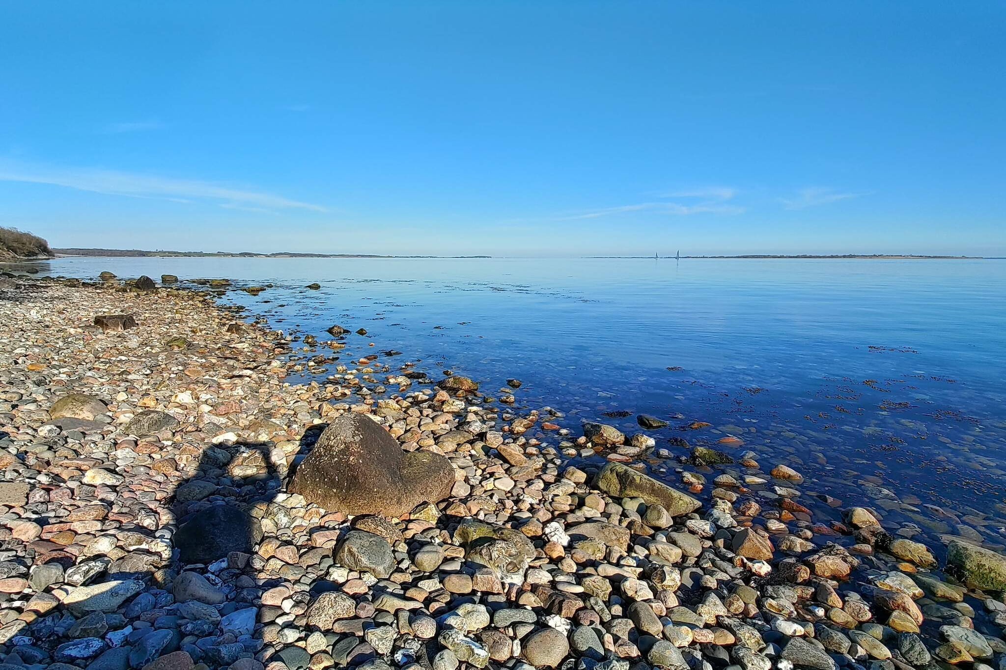 Toevluchtsoord aan zee met spa - Waterzicht