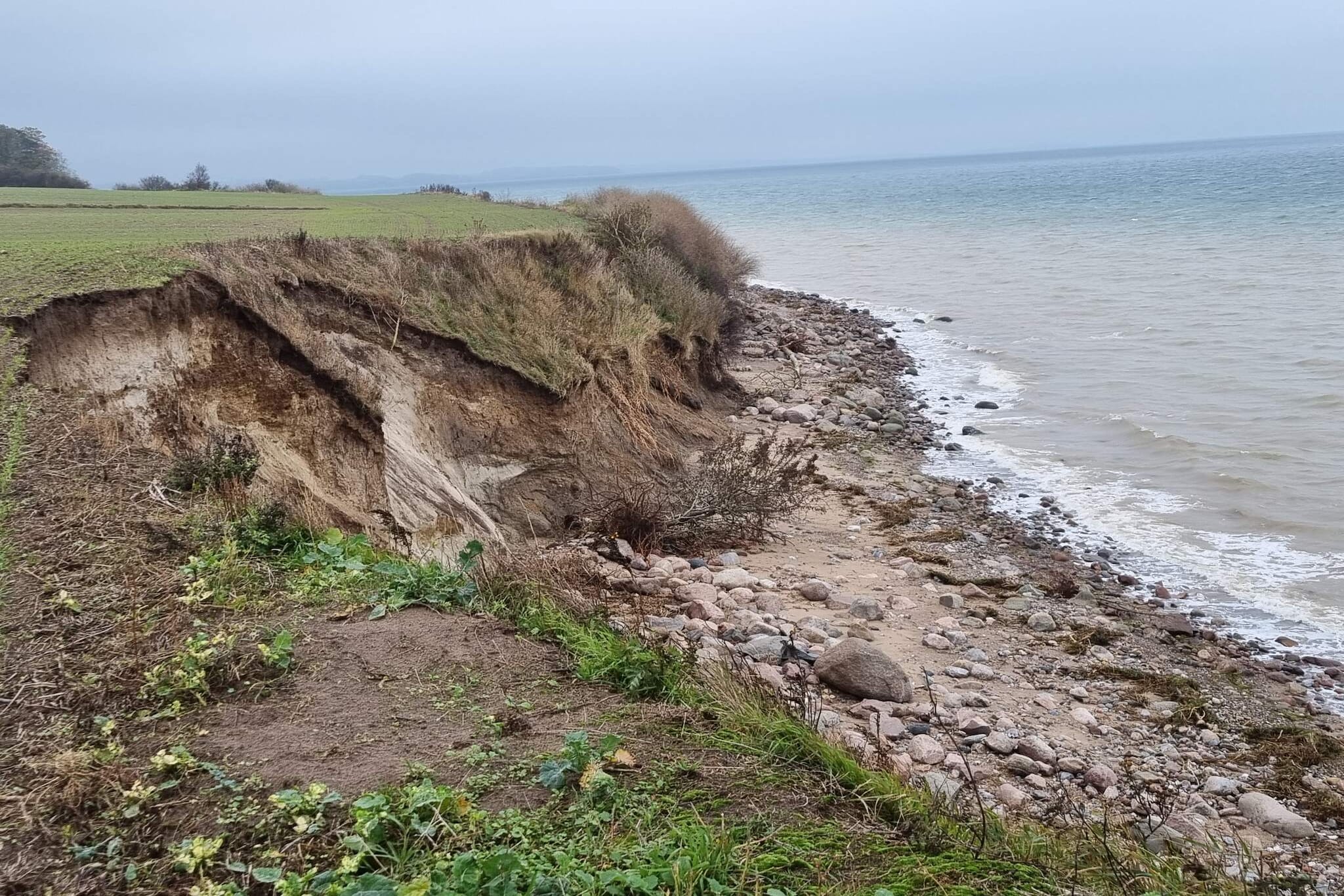 Toevluchtsoord aan zee met spa - Waterzicht
