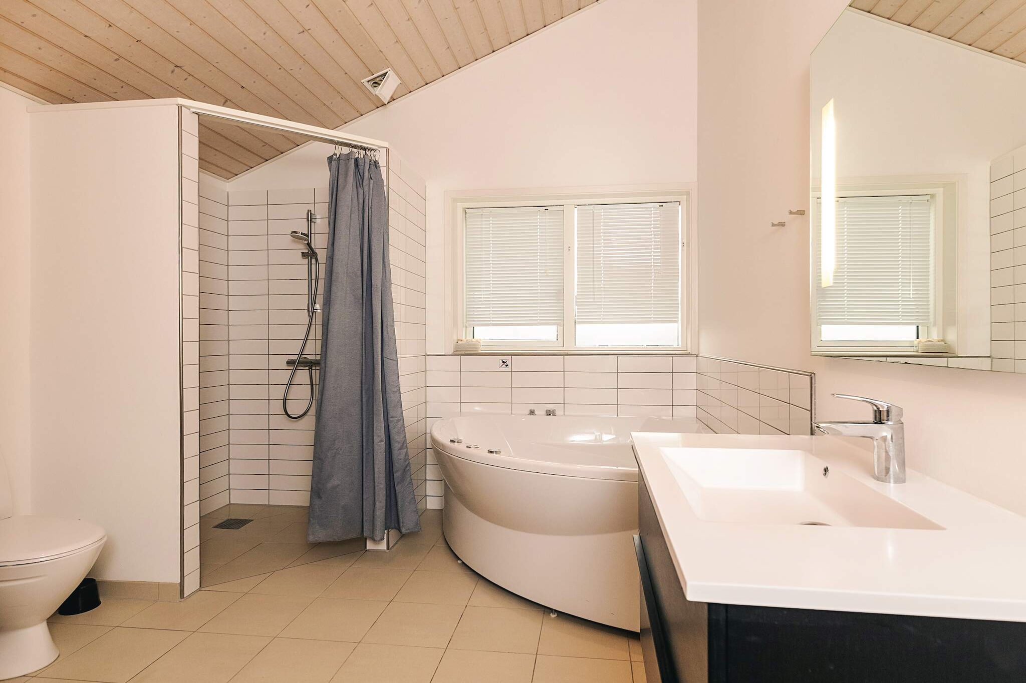 Toevluchtsoord aan zee met spa - Spa