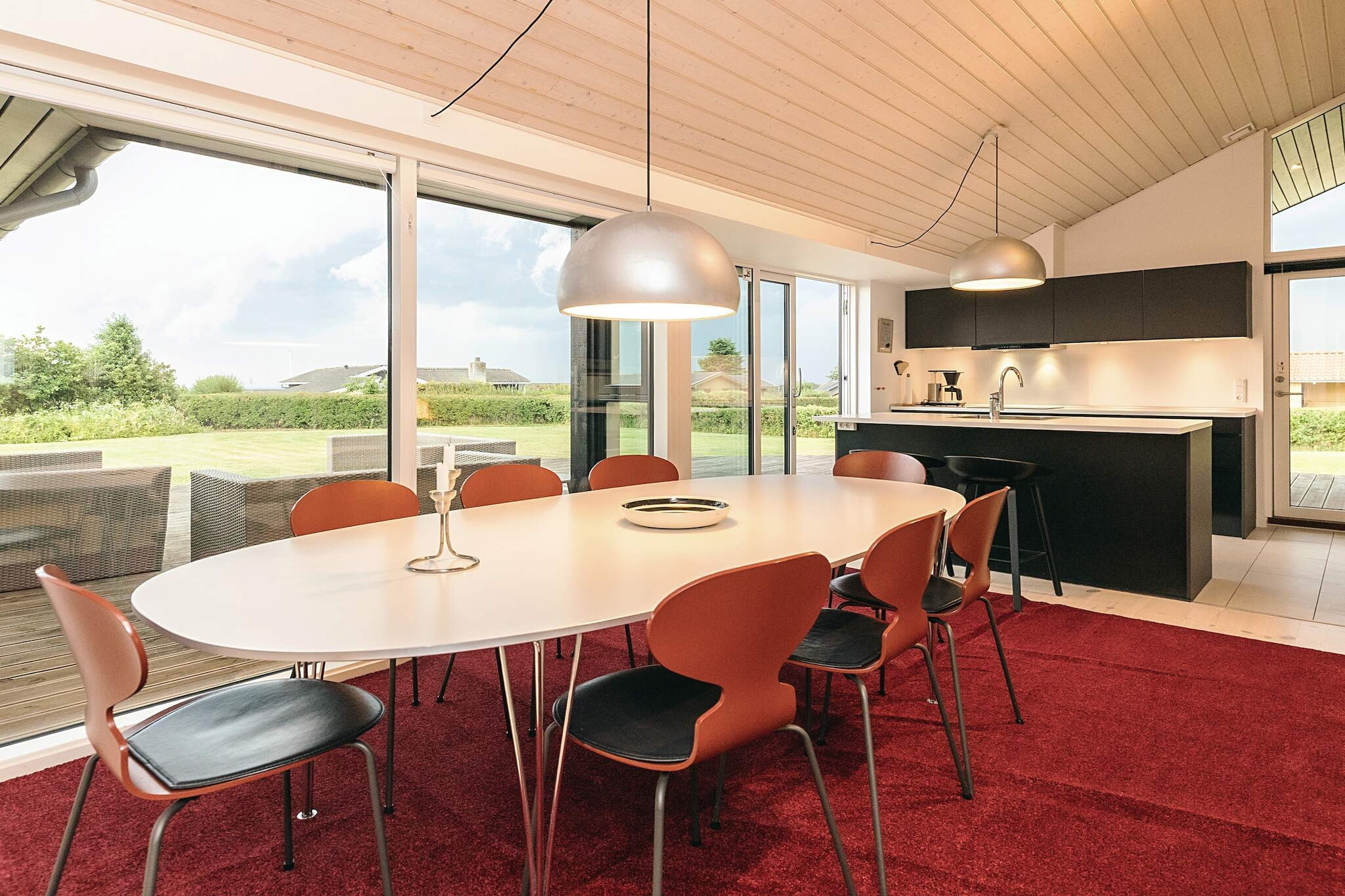 Toevluchtsoord aan zee met spa - Binnen