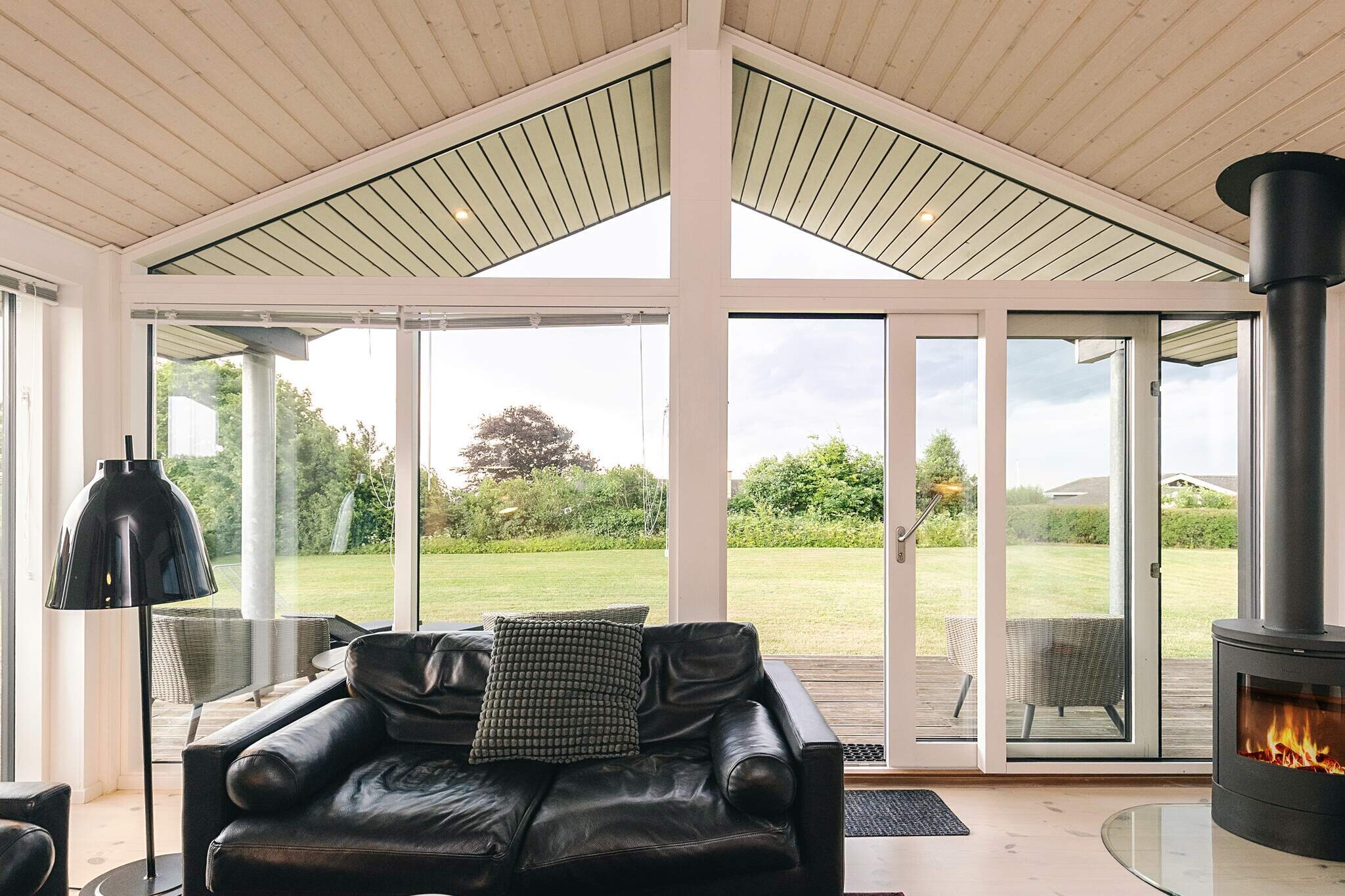 Toevluchtsoord aan zee met spa - Binnen