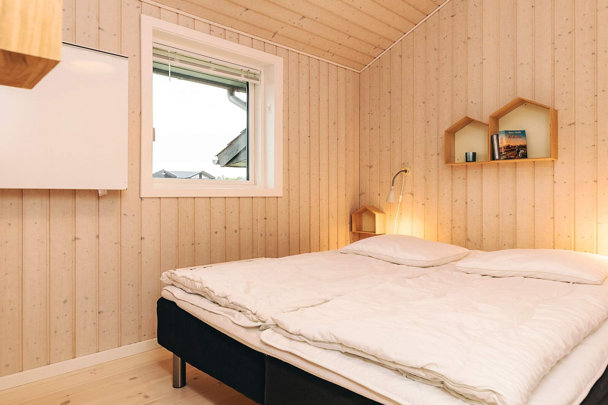 Toevluchtsoord aan zee met spa - Binnen