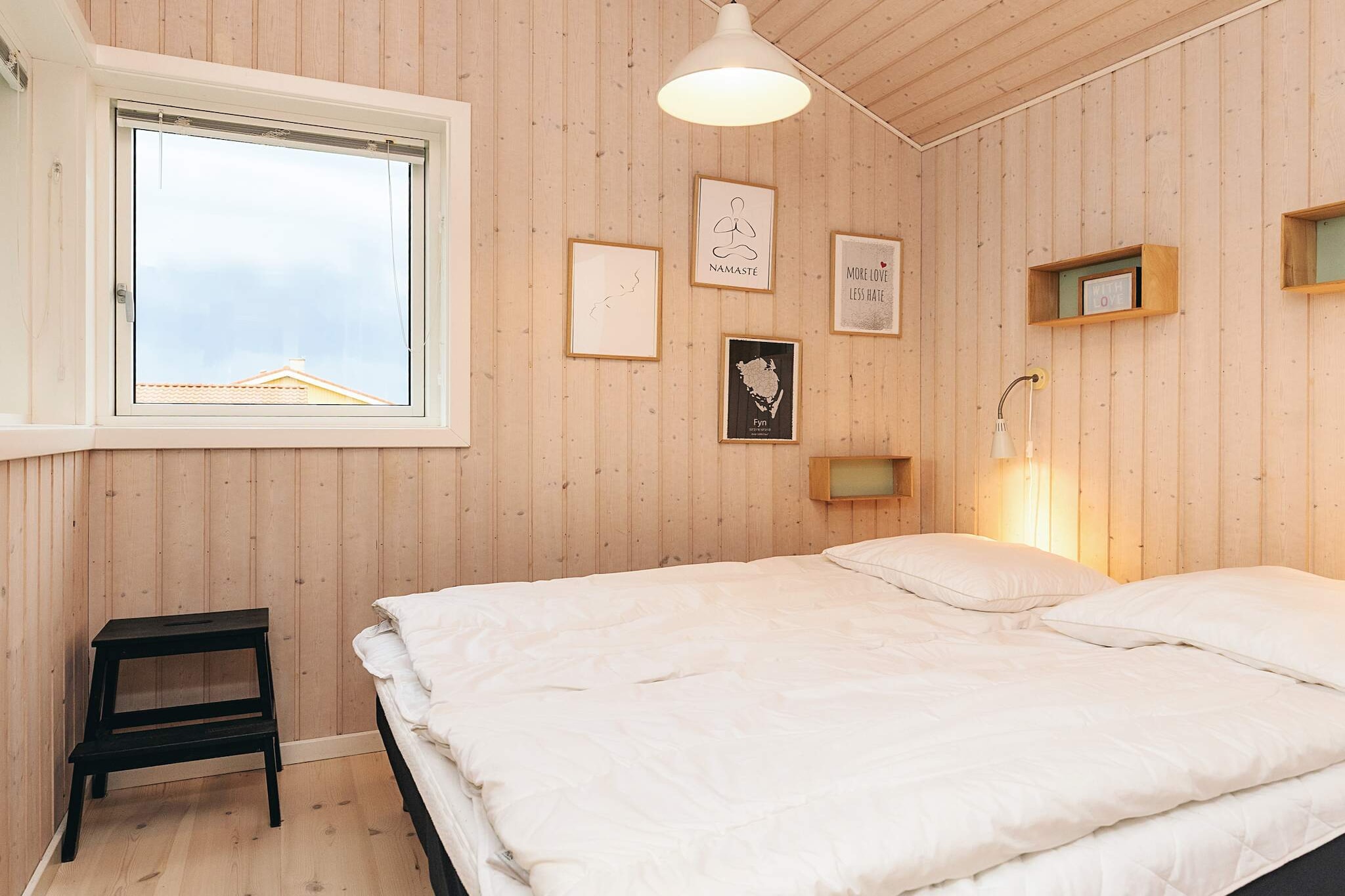 Toevluchtsoord aan zee met spa - Binnen