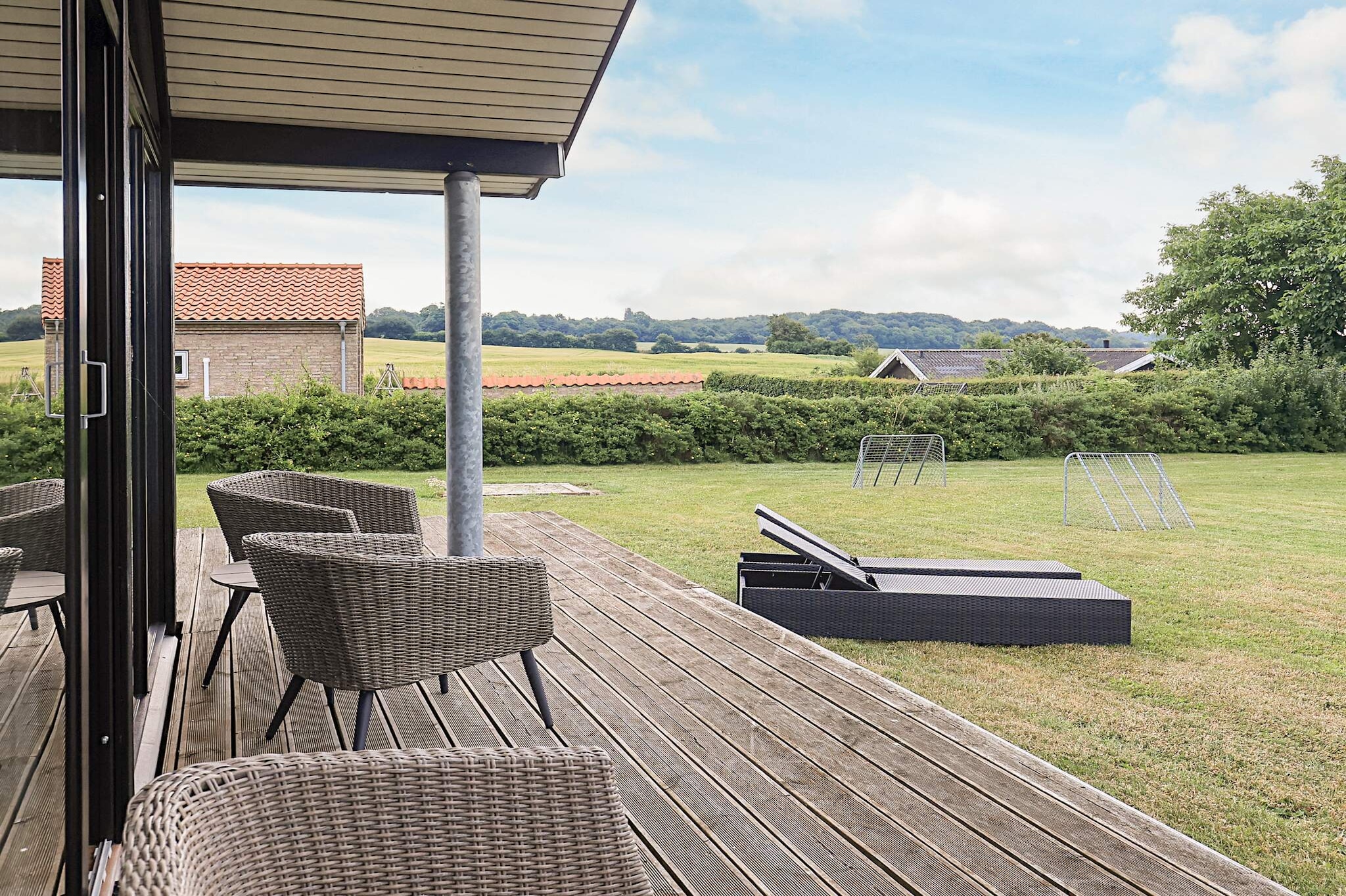 Refugium am Meer mit Spa