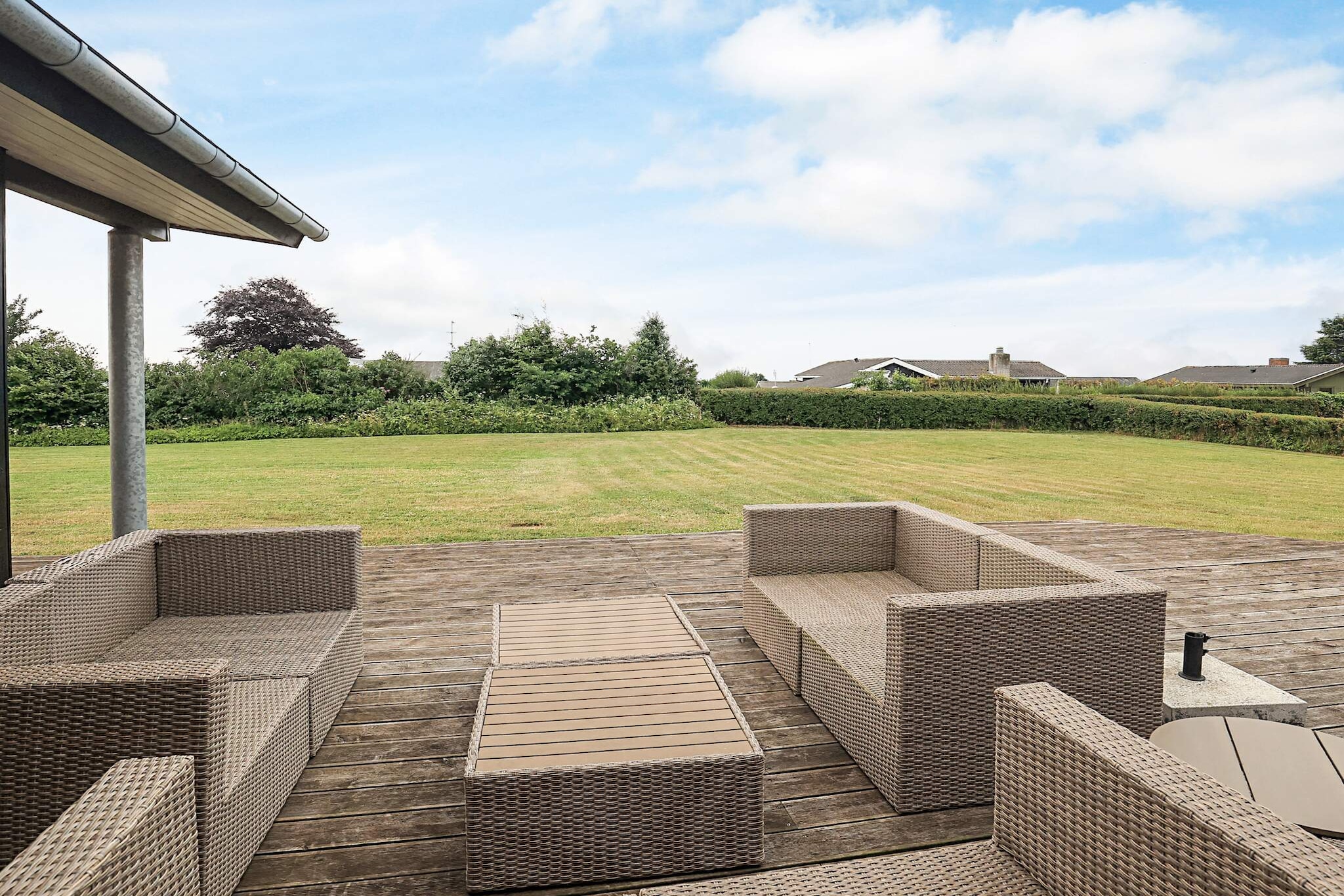 Toevluchtsoord aan zee met spa - Uitzicht