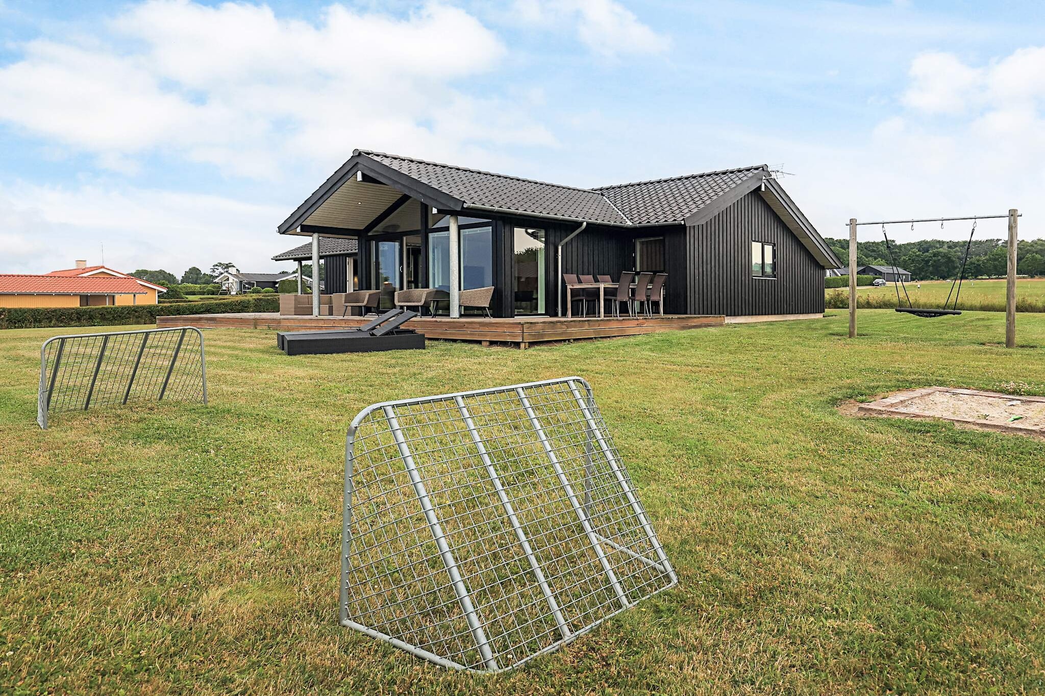 Toevluchtsoord aan zee met spa - Uitzicht
